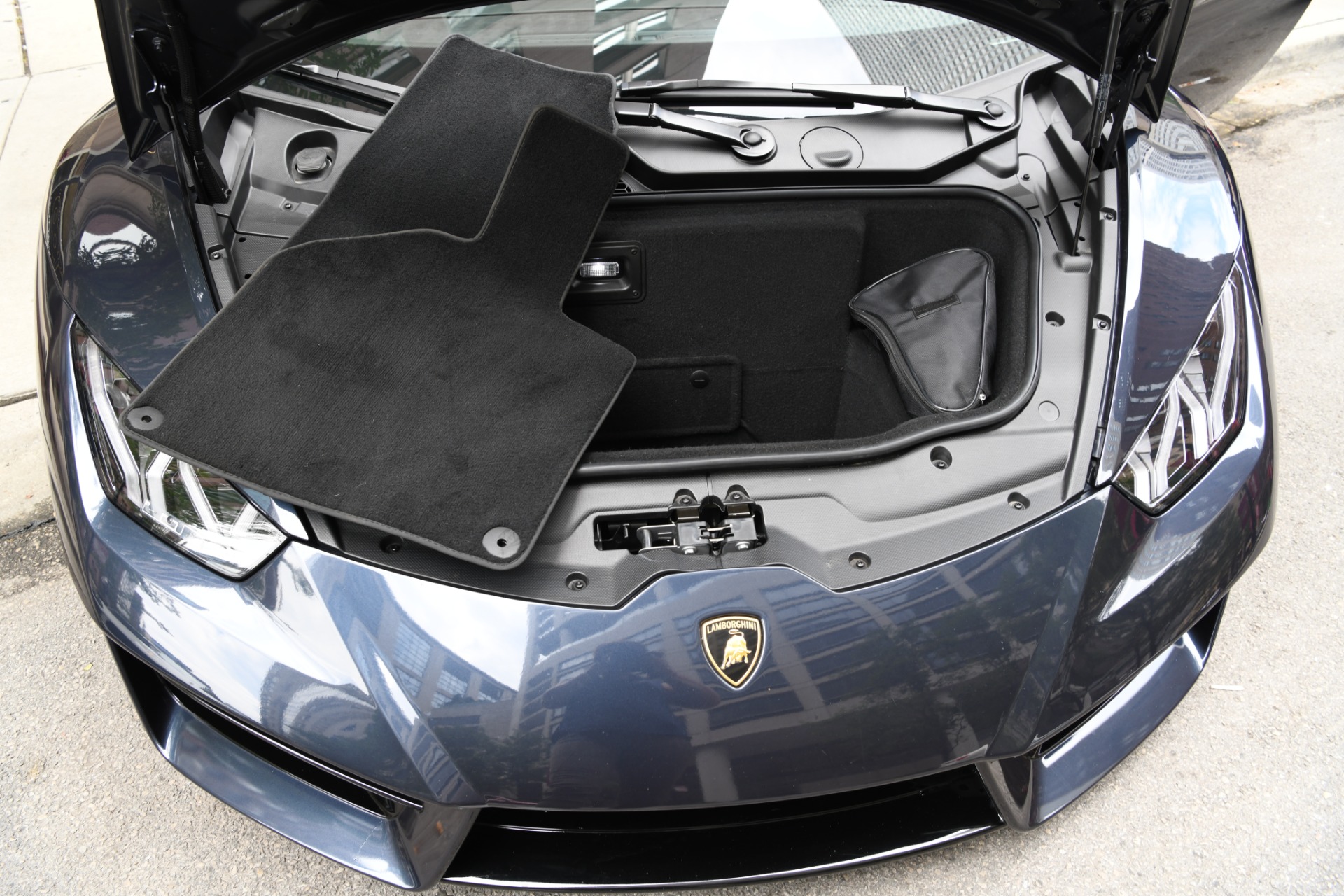 Used 2017 Lamborghini Huracan Spyder LP 580-2 Spyder | St. Petersburg, FL