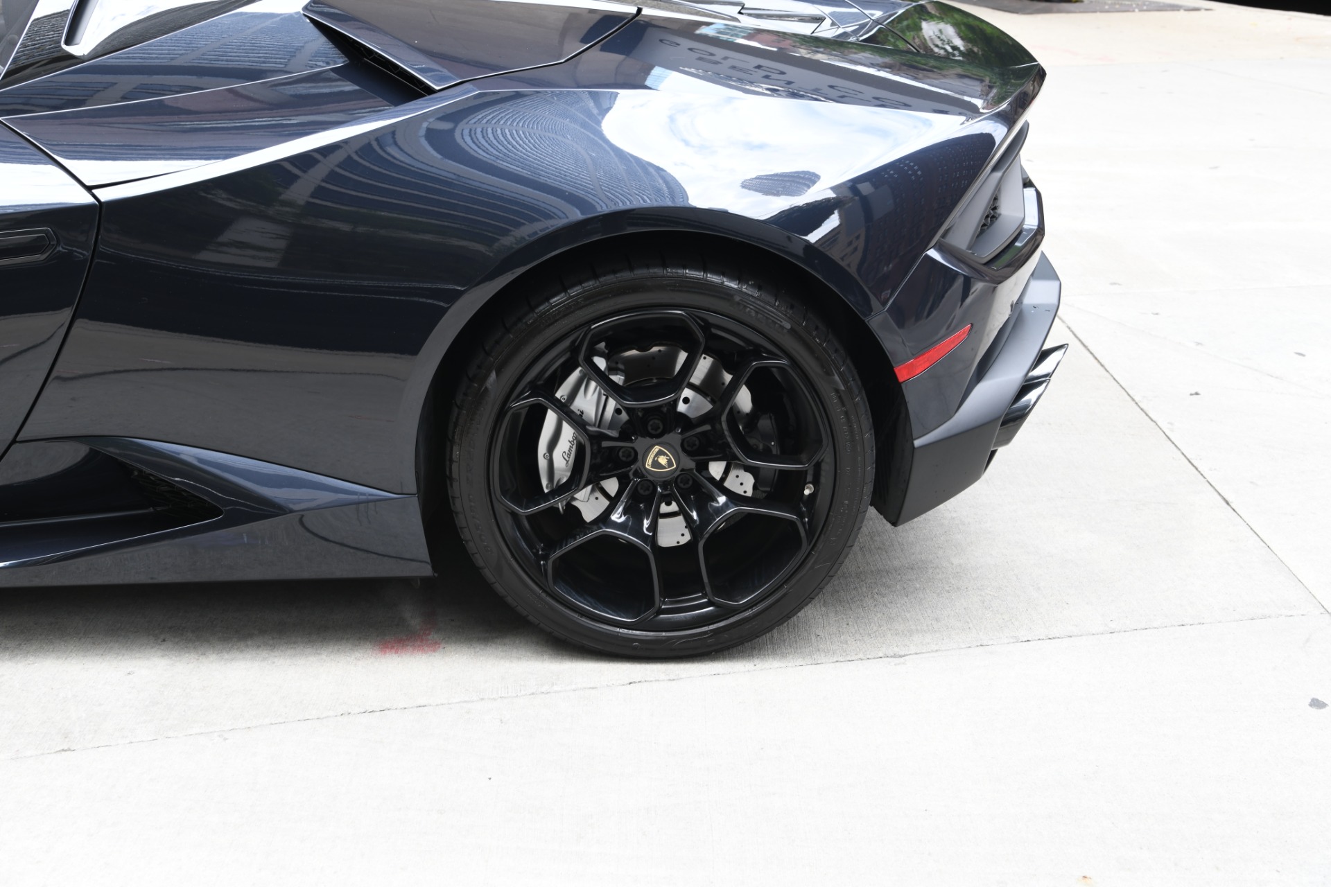 Used 2017 Lamborghini Huracan Spyder LP 580-2 Spyder | St. Petersburg, FL