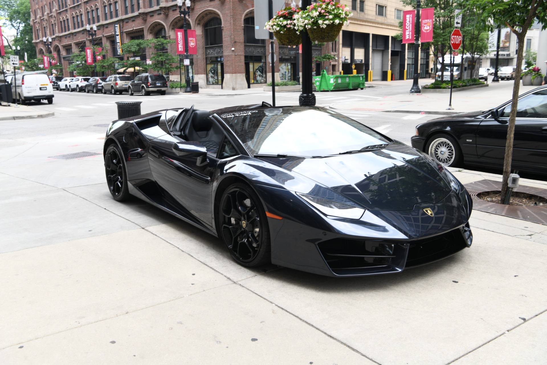 Used 2017 Lamborghini Huracan Spyder LP 580-2 Spyder | St. Petersburg, FL