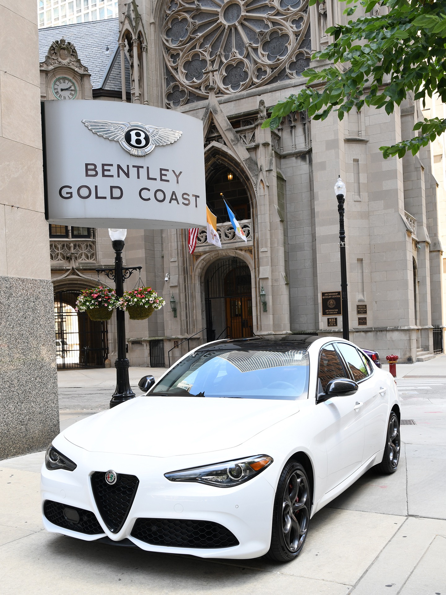 Used 2019 Alfa Romeo Giulia Ti Sport Ti Sport | St. Petersburg, FL