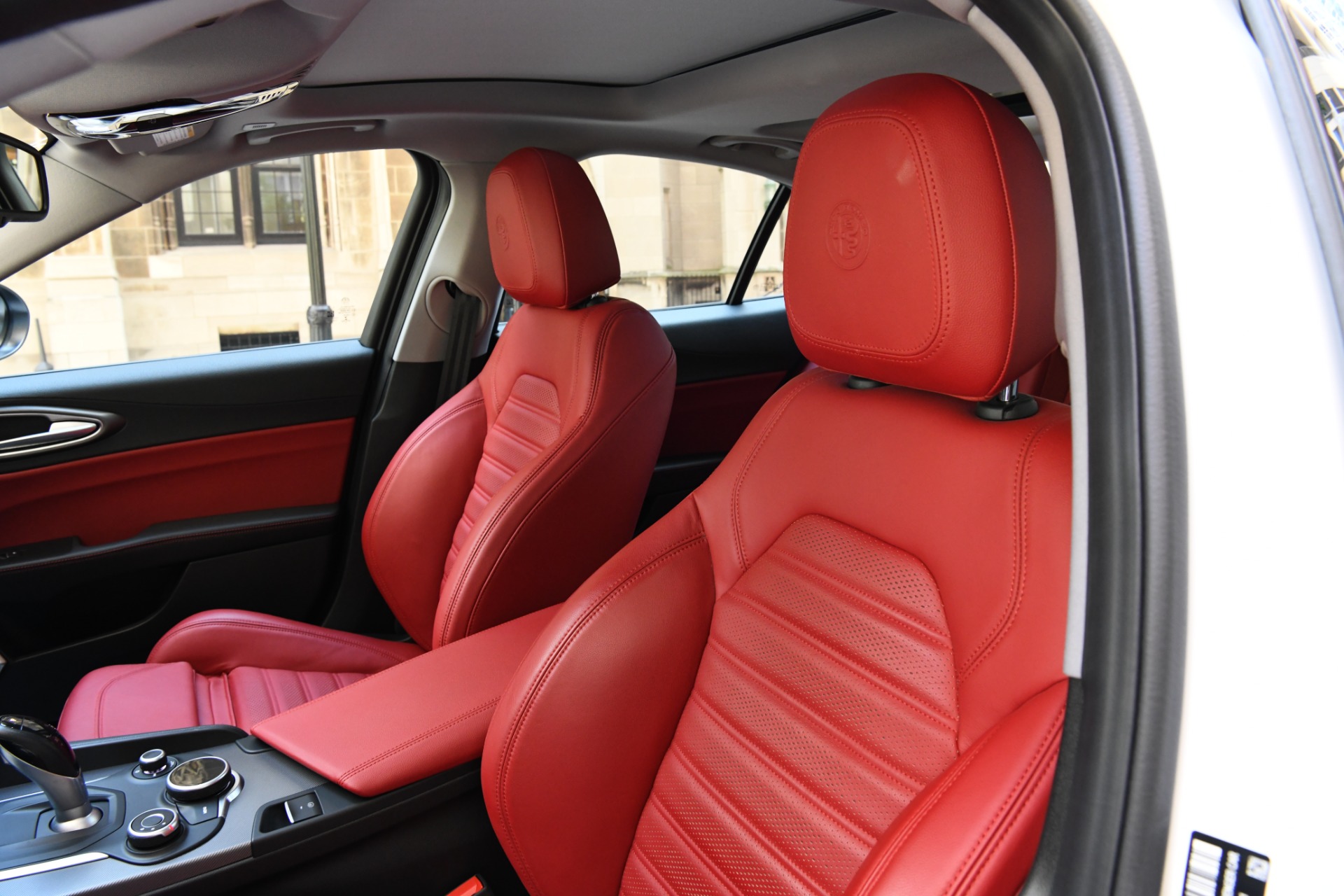 Used 2019 Alfa Romeo Giulia Ti Sport Ti Sport | St. Petersburg, FL