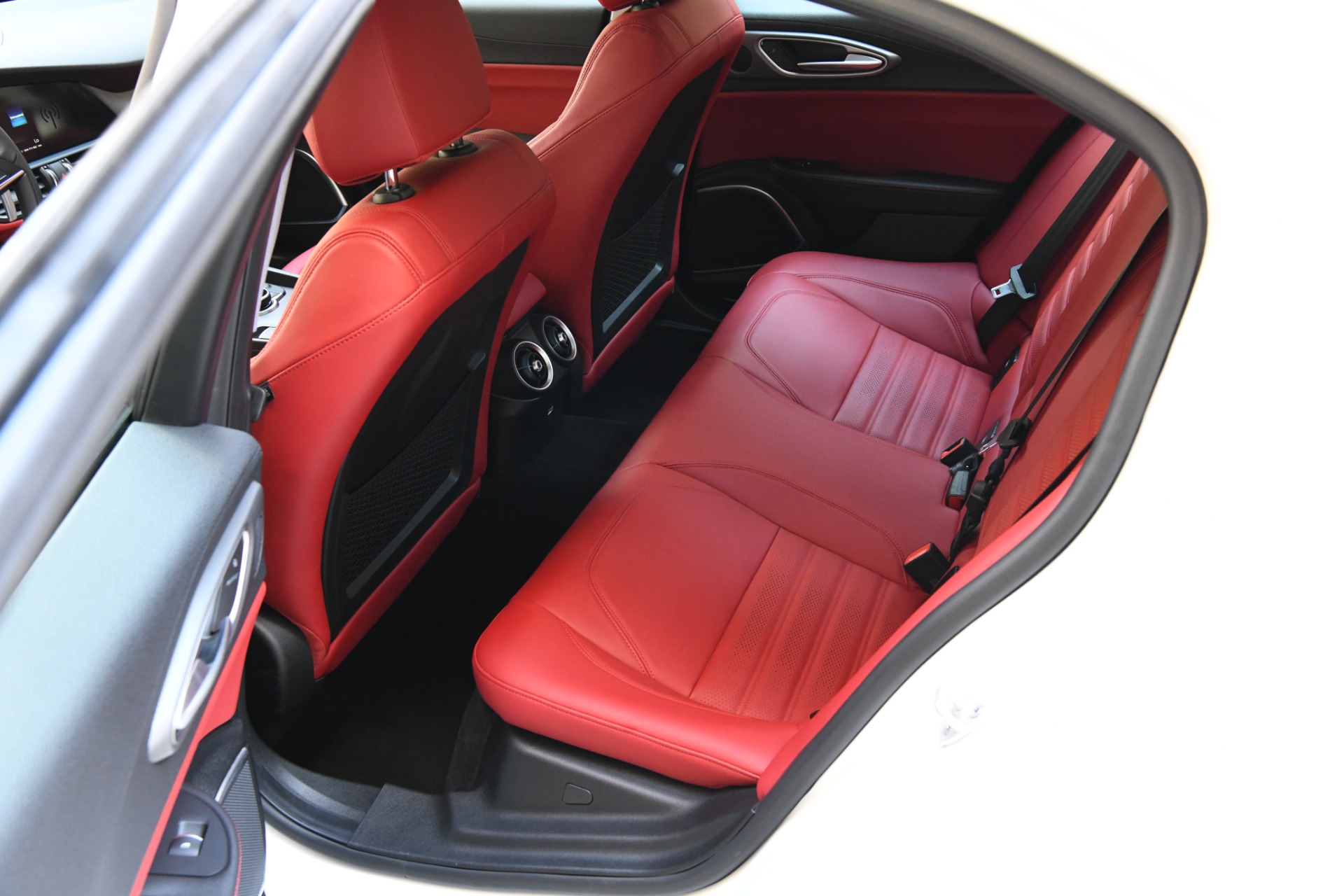 Used 2019 Alfa Romeo Giulia Ti Sport Ti Sport | St. Petersburg, FL