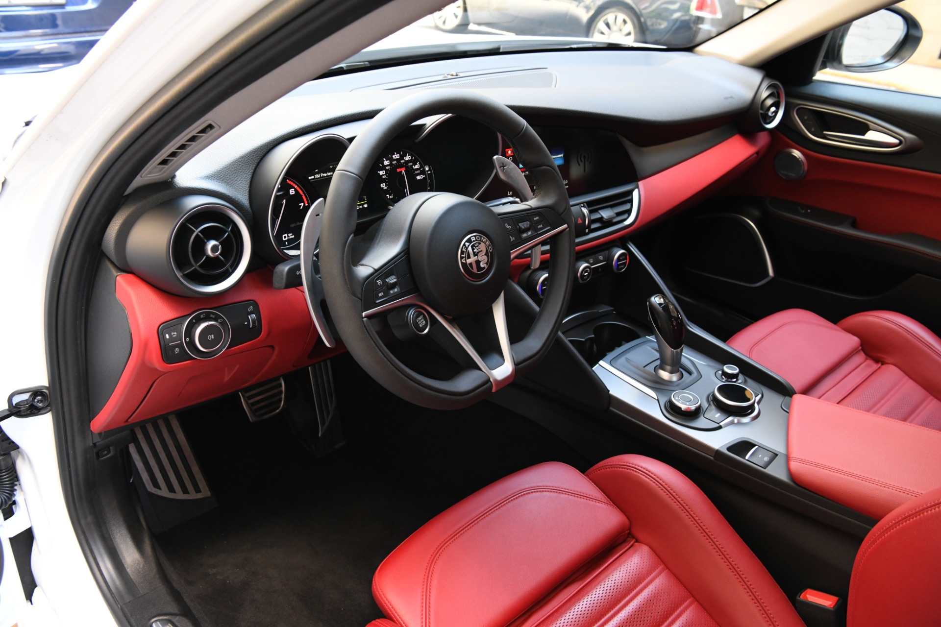 Used 2019 Alfa Romeo Giulia Ti Sport Ti Sport | St. Petersburg, FL