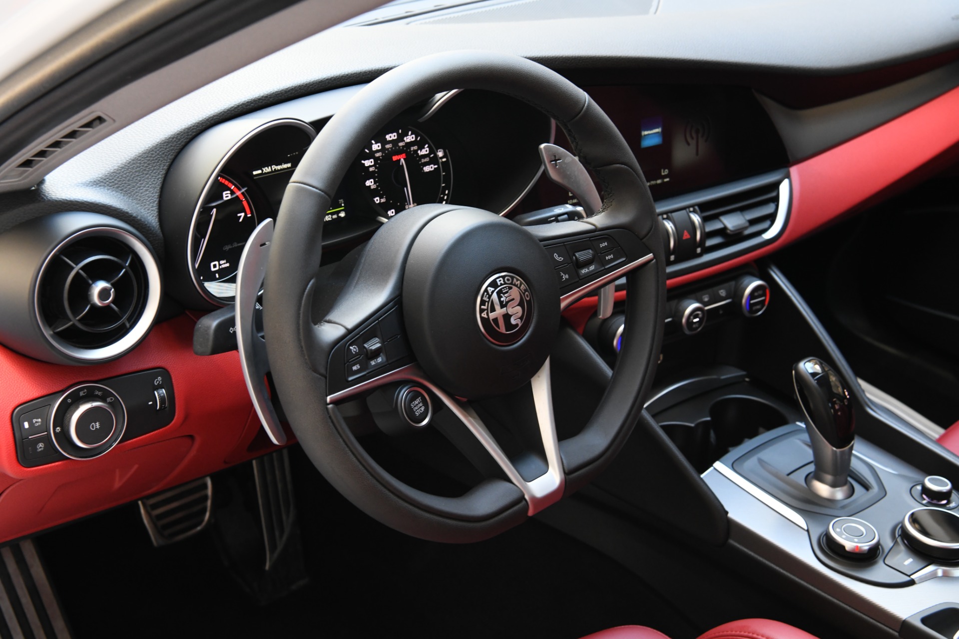 Used 2019 Alfa Romeo Giulia Ti Sport Ti Sport | St. Petersburg, FL