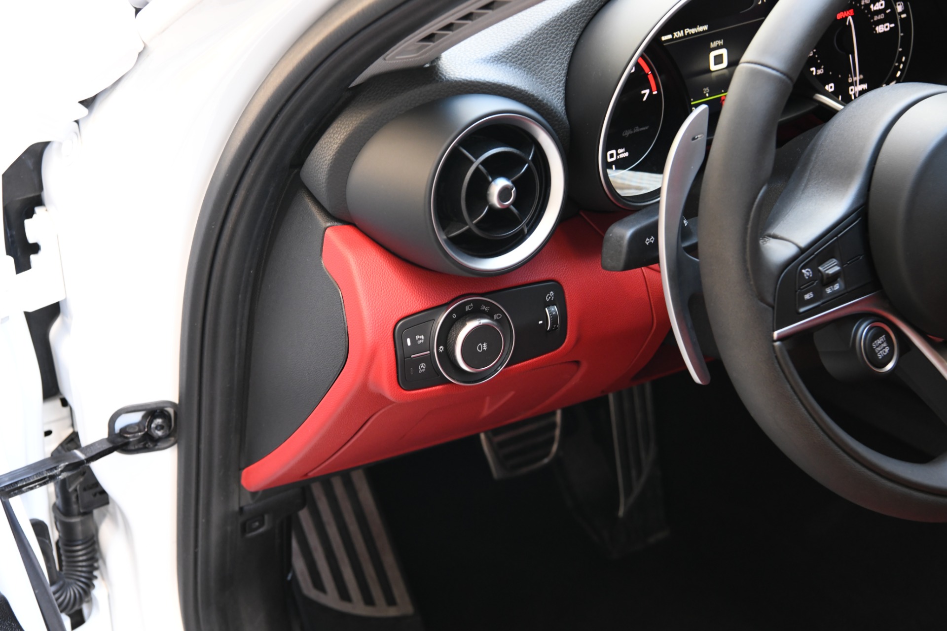 Used 2019 Alfa Romeo Giulia Ti Sport Ti Sport | St. Petersburg, FL