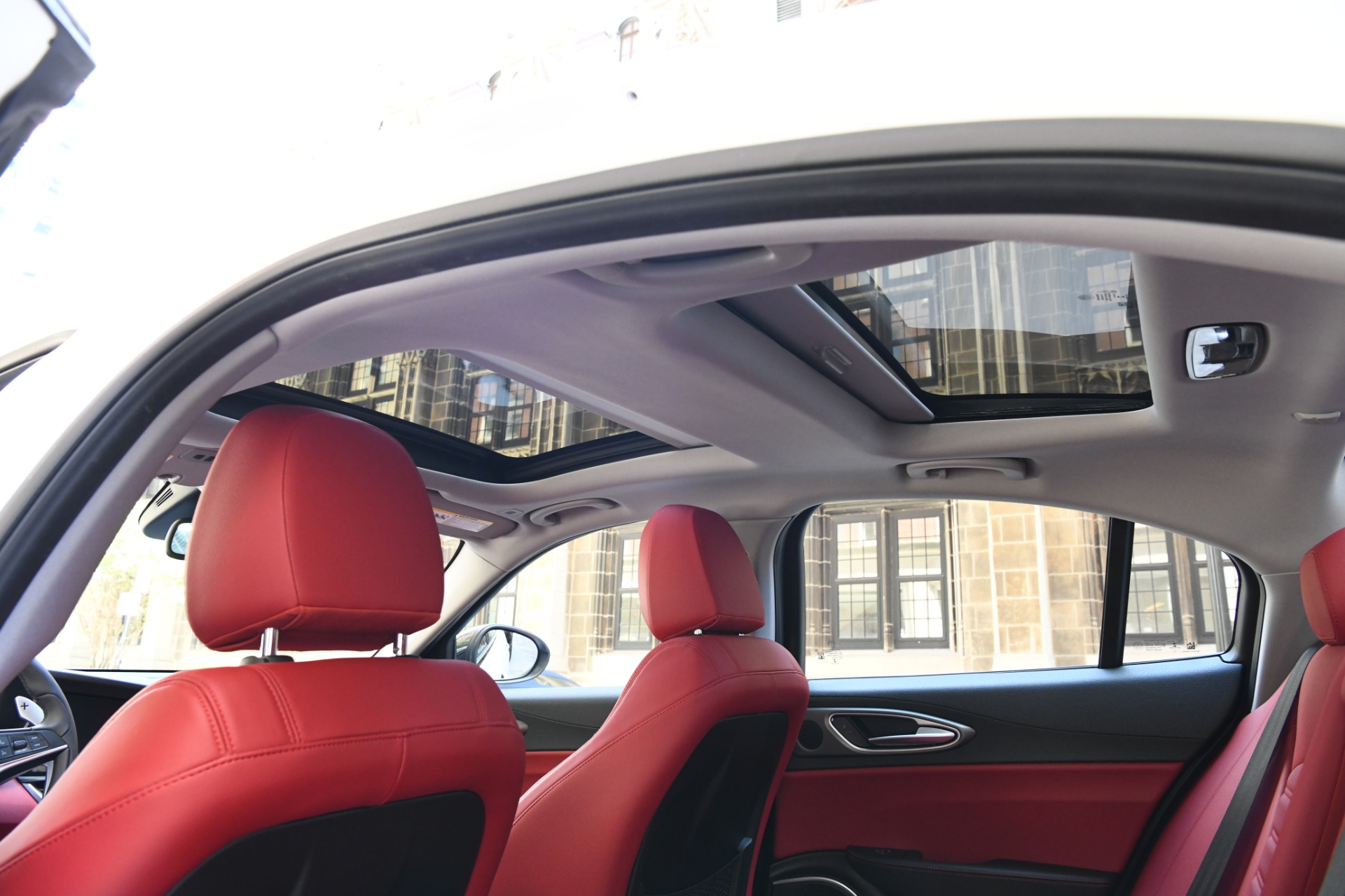 Used 2019 Alfa Romeo Giulia Ti Sport Ti Sport | St. Petersburg, FL