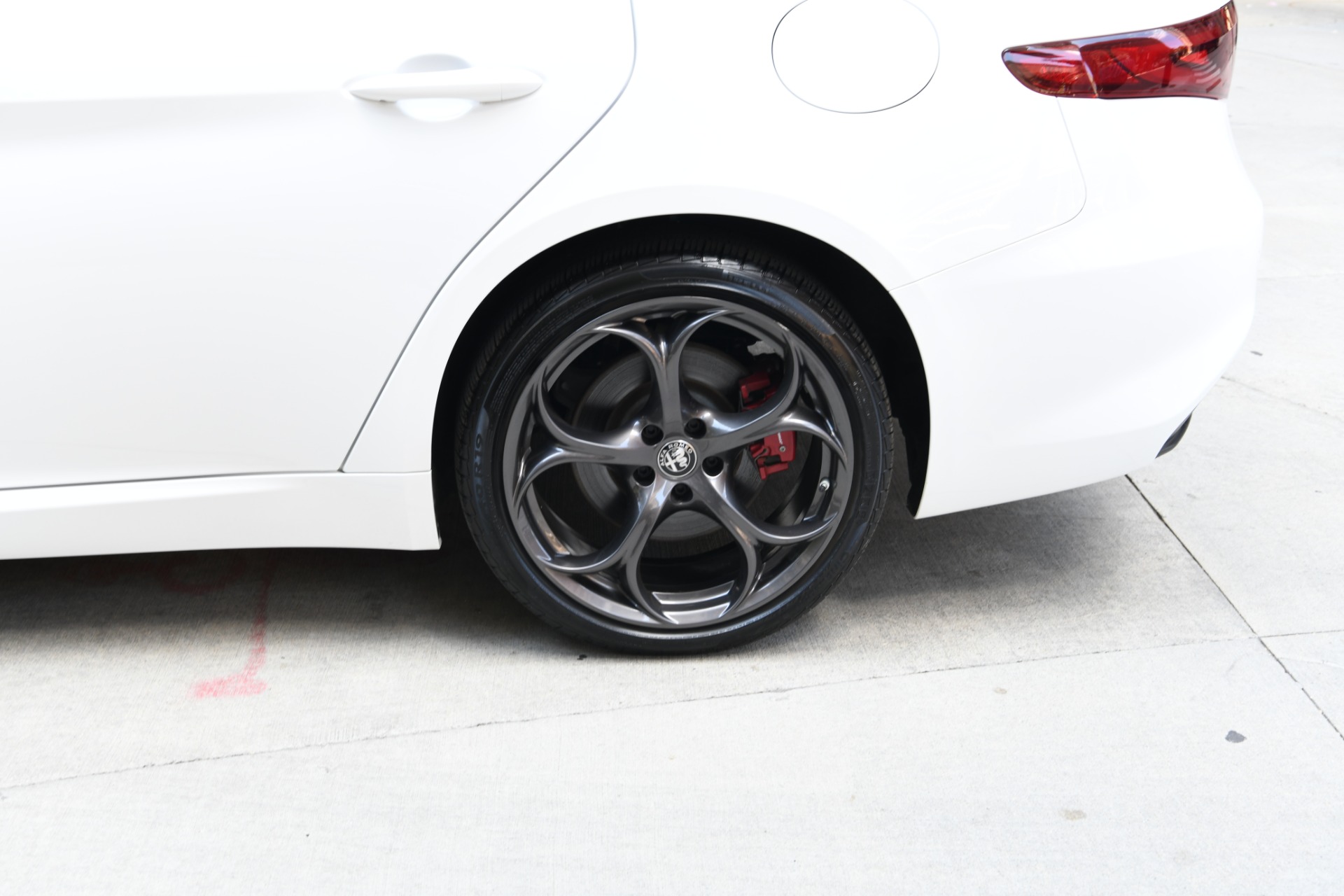 Used 2019 Alfa Romeo Giulia Ti Sport Ti Sport | St. Petersburg, FL
