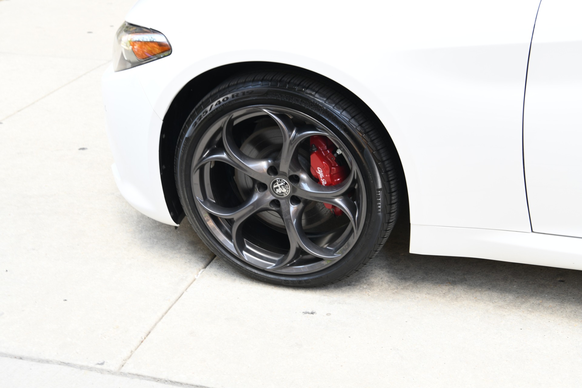 Used 2019 Alfa Romeo Giulia Ti Sport Ti Sport | St. Petersburg, FL