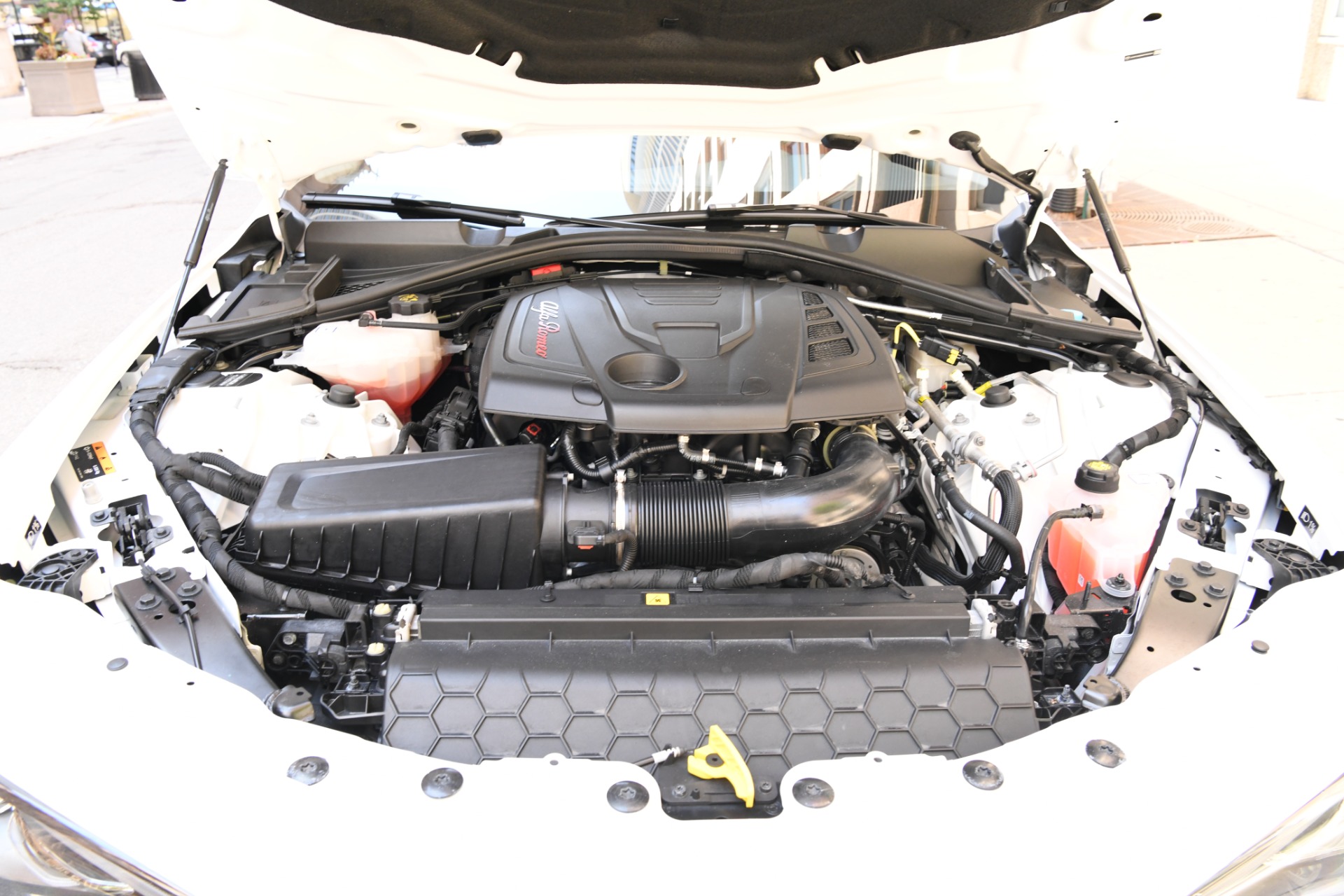 Used 2019 Alfa Romeo Giulia Ti Sport Ti Sport | St. Petersburg, FL