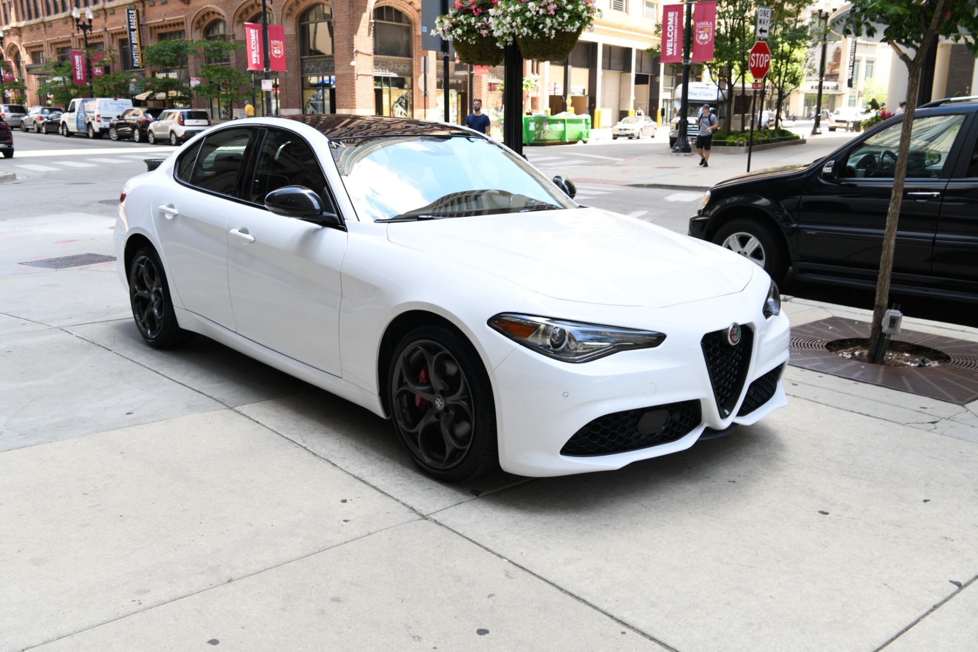 Used 2019 Alfa Romeo Giulia Ti Sport Ti Sport | St. Petersburg, FL