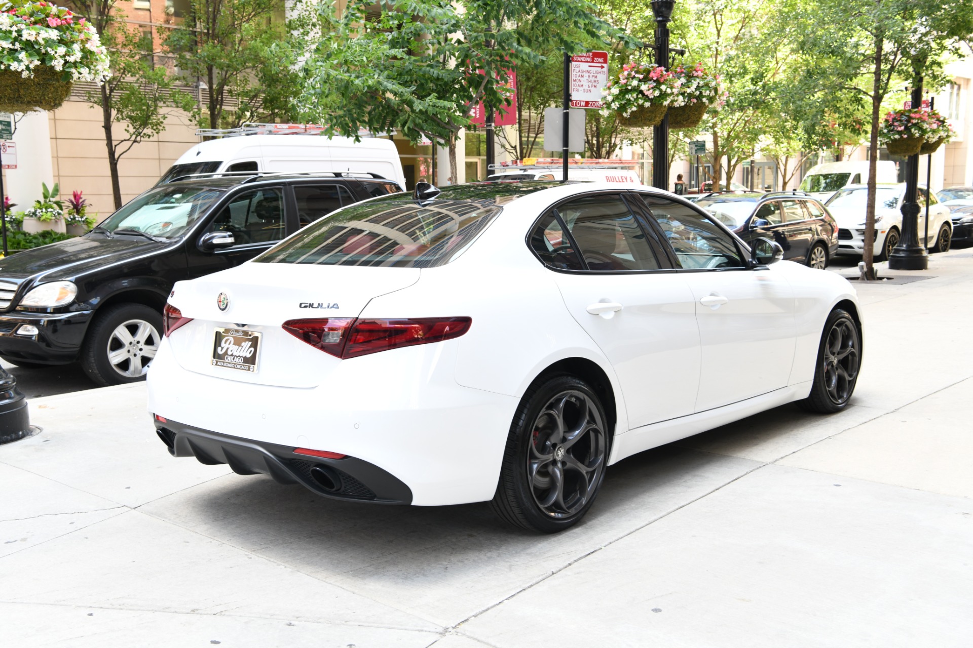 Used 2019 Alfa Romeo Giulia Ti Sport Ti Sport | St. Petersburg, FL