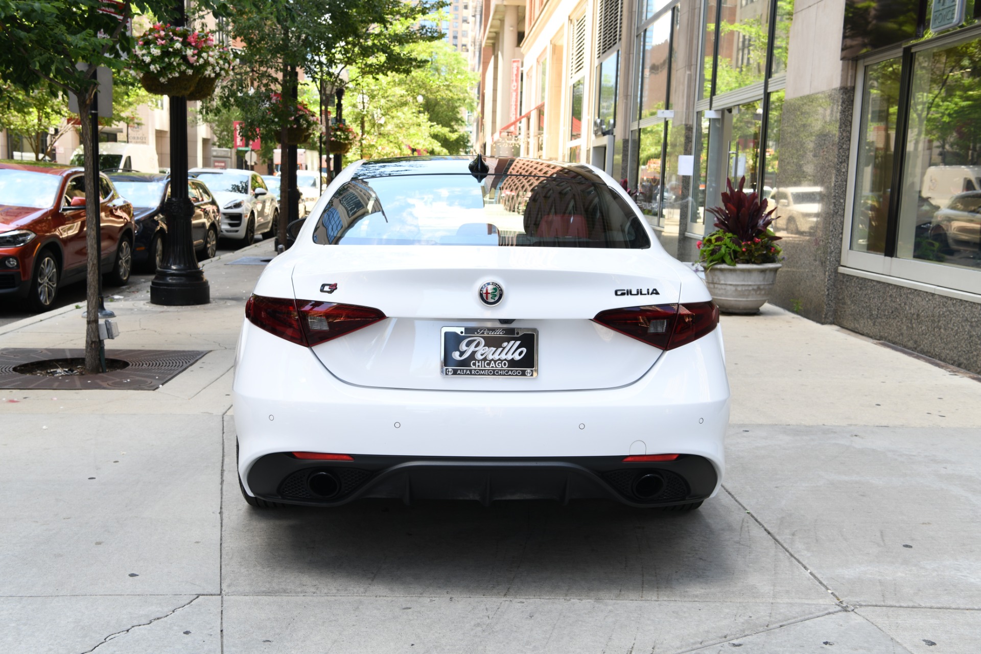 Used 2019 Alfa Romeo Giulia Ti Sport Ti Sport | St. Petersburg, FL