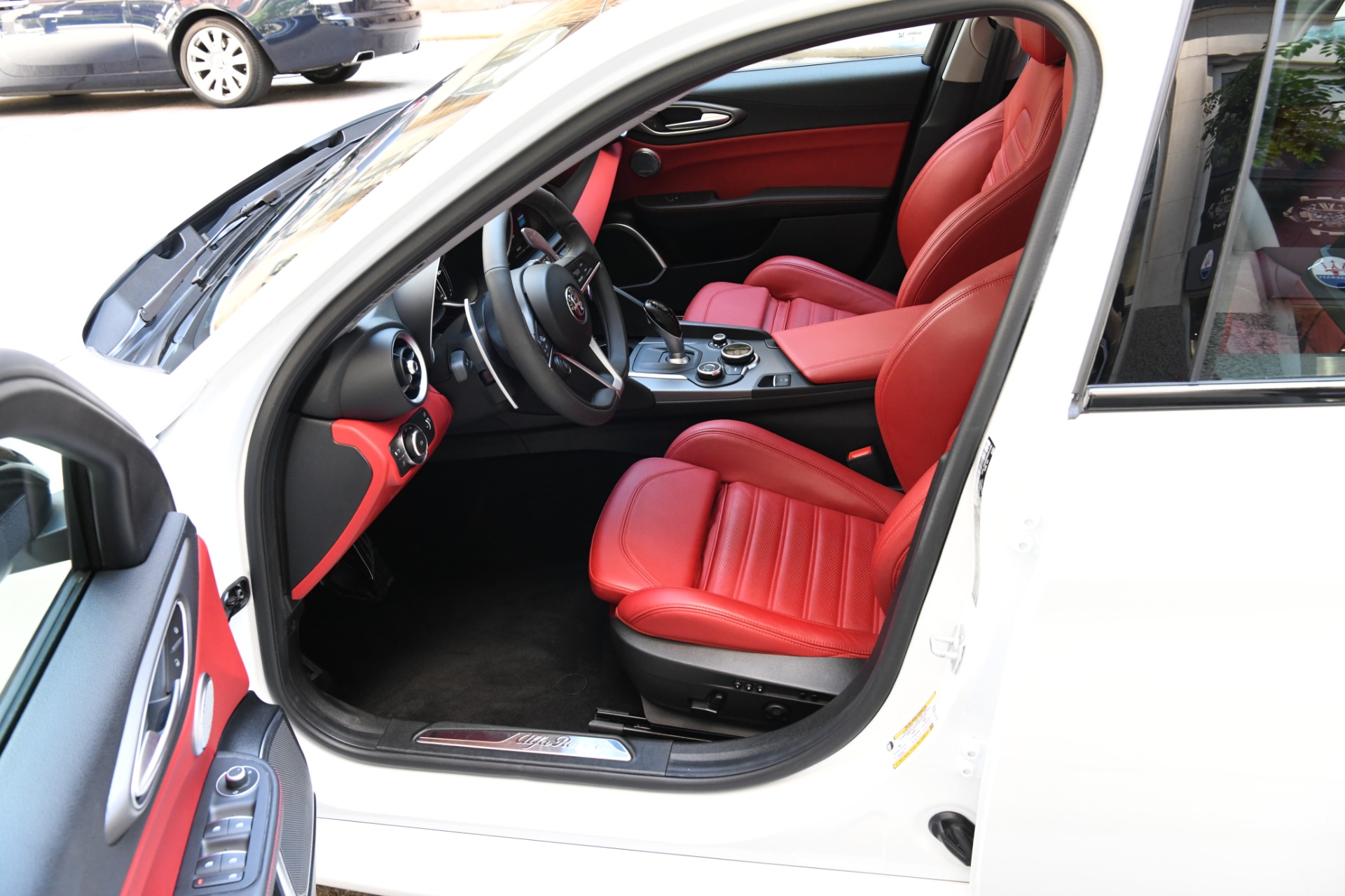 Used 2019 Alfa Romeo Giulia Ti Sport Ti Sport | St. Petersburg, FL