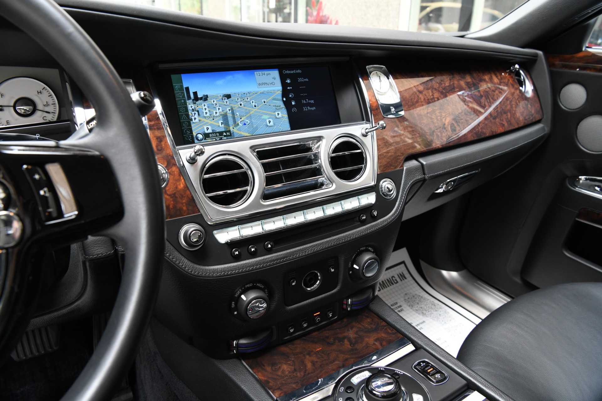 Used 2011 Rolls-Royce Ghost | St. Petersburg, FL