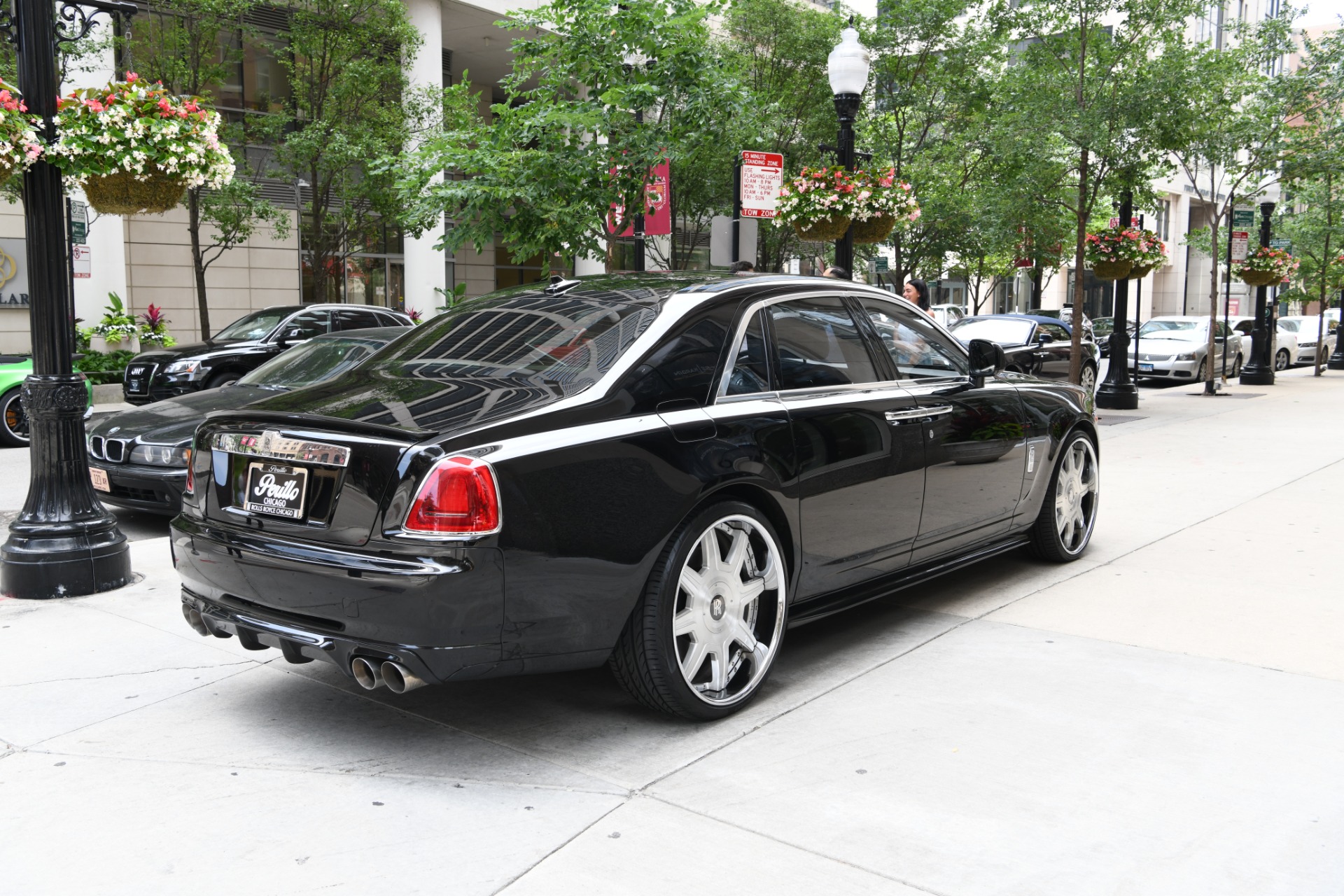 Used 2011 Rolls-Royce Ghost | St. Petersburg, FL