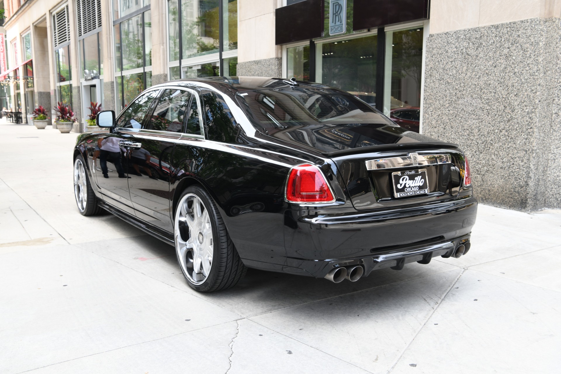 Used 2011 Rolls-Royce Ghost | St. Petersburg, FL