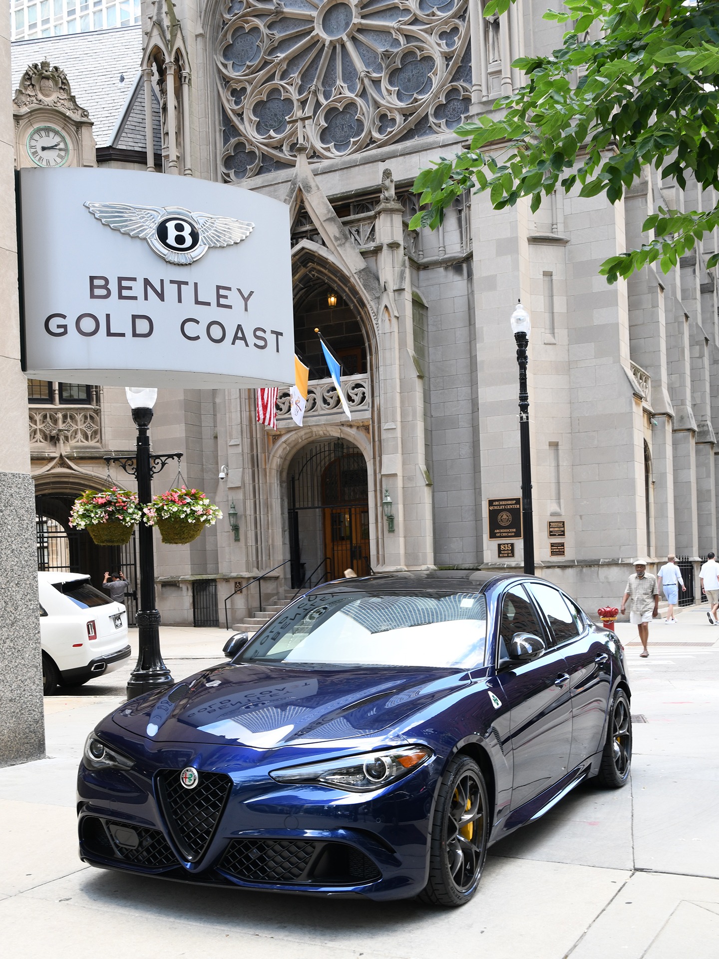 New 2020 Alfa Romeo Giulia Quadrifoglio | St. Petersburg, FL
