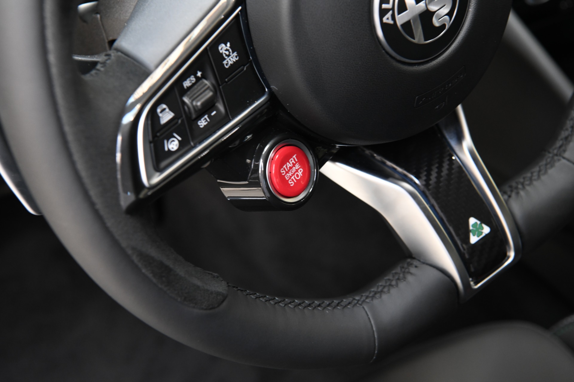 New 2020 Alfa Romeo Giulia Quadrifoglio | St. Petersburg, FL