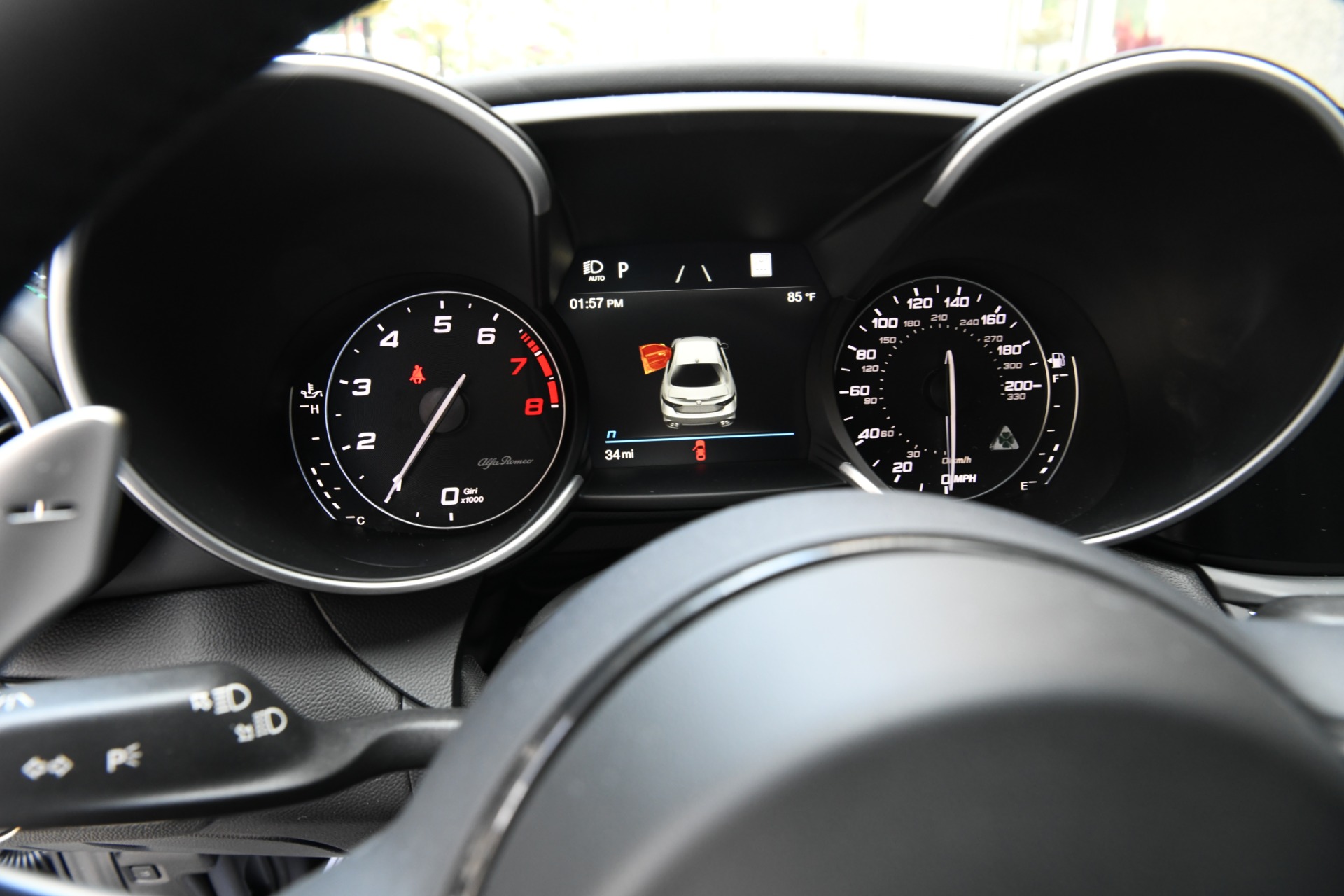 New 2020 Alfa Romeo Giulia Quadrifoglio | St. Petersburg, FL