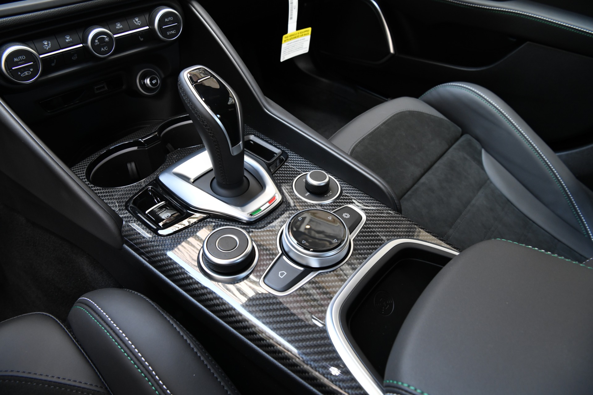 New 2020 Alfa Romeo Giulia Quadrifoglio | St. Petersburg, FL