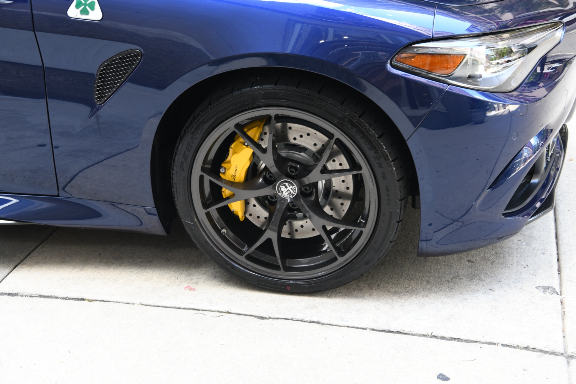 New 2020 Alfa Romeo Giulia Quadrifoglio | St. Petersburg, FL