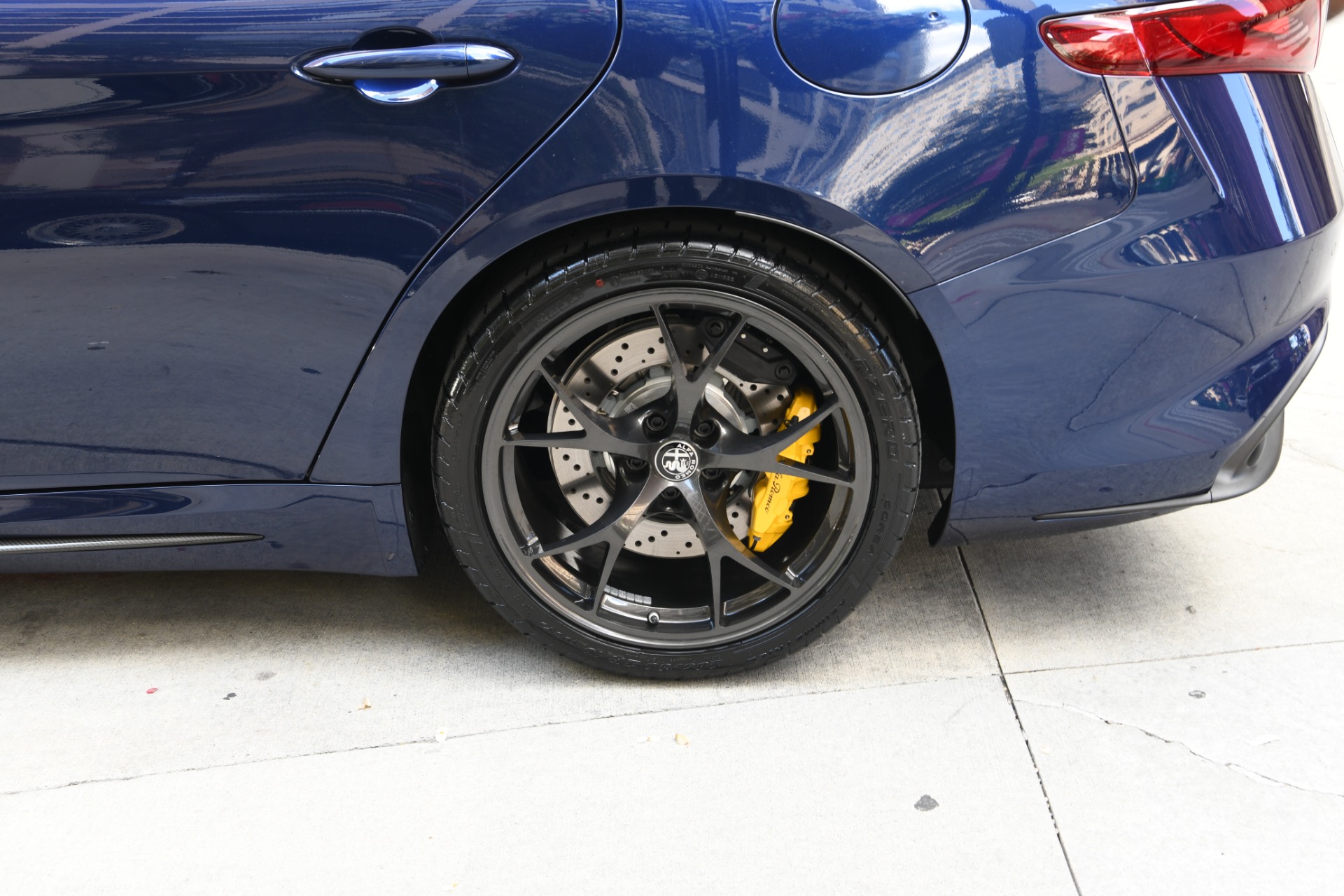 New 2020 Alfa Romeo Giulia Quadrifoglio | St. Petersburg, FL