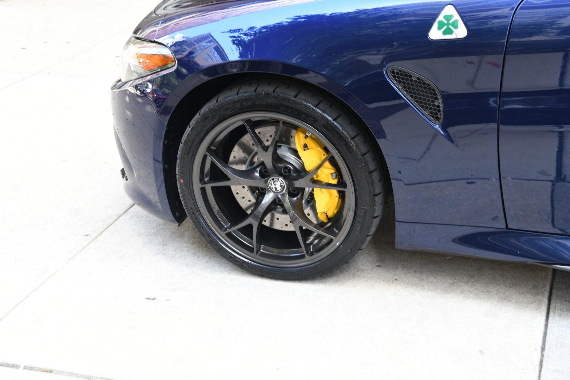 New 2020 Alfa Romeo Giulia Quadrifoglio | St. Petersburg, FL