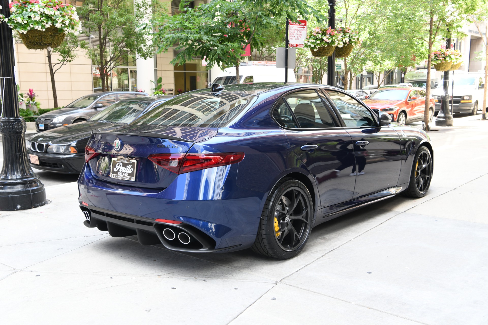New 2020 Alfa Romeo Giulia Quadrifoglio | St. Petersburg, FL