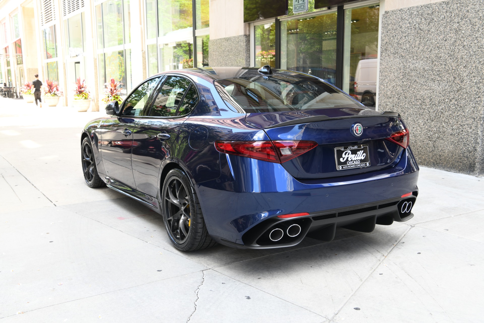 New 2020 Alfa Romeo Giulia Quadrifoglio | St. Petersburg, FL