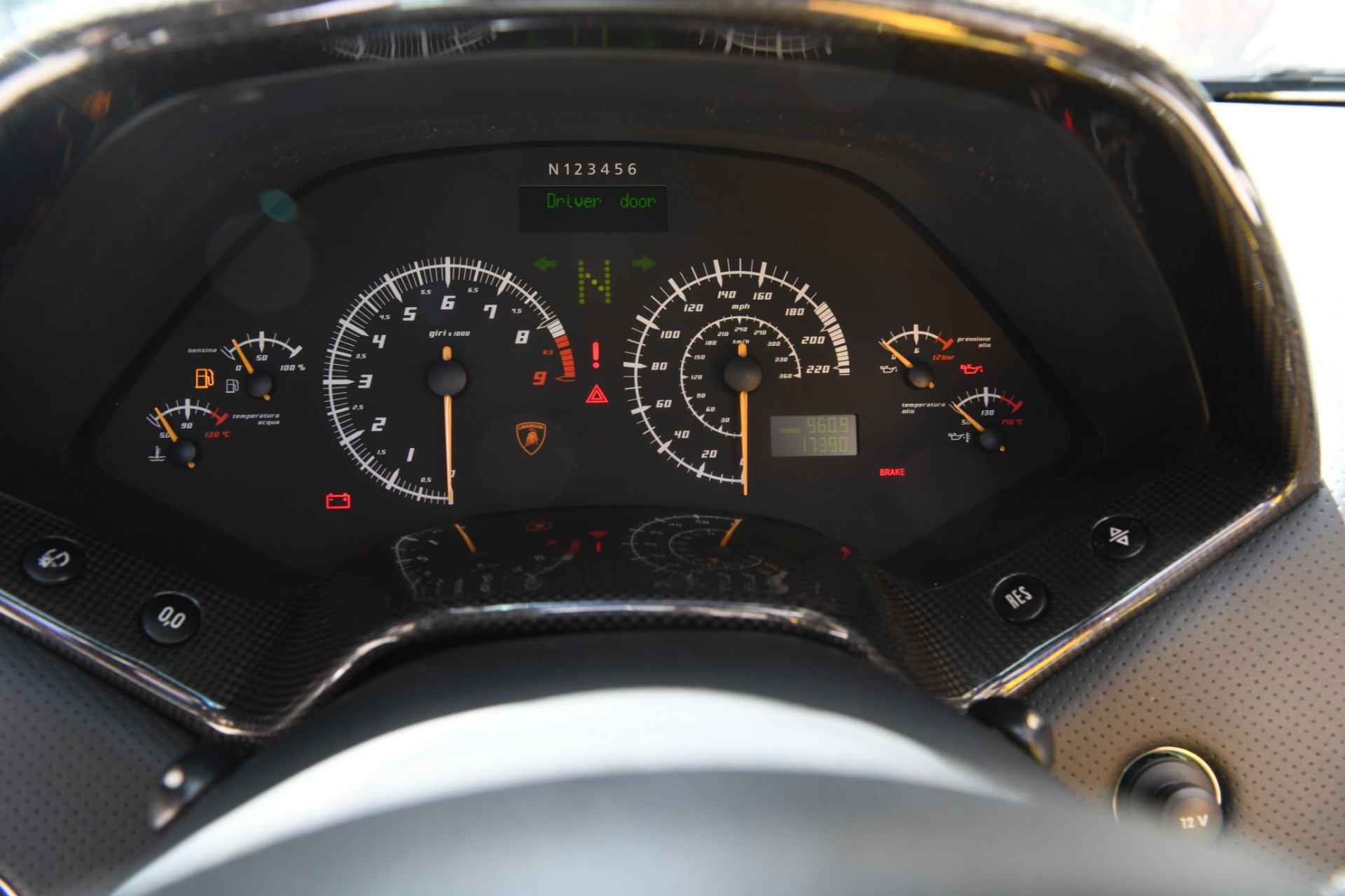 Used 2009 Lamborghini Murcielago LP 640 | St. Petersburg, FL