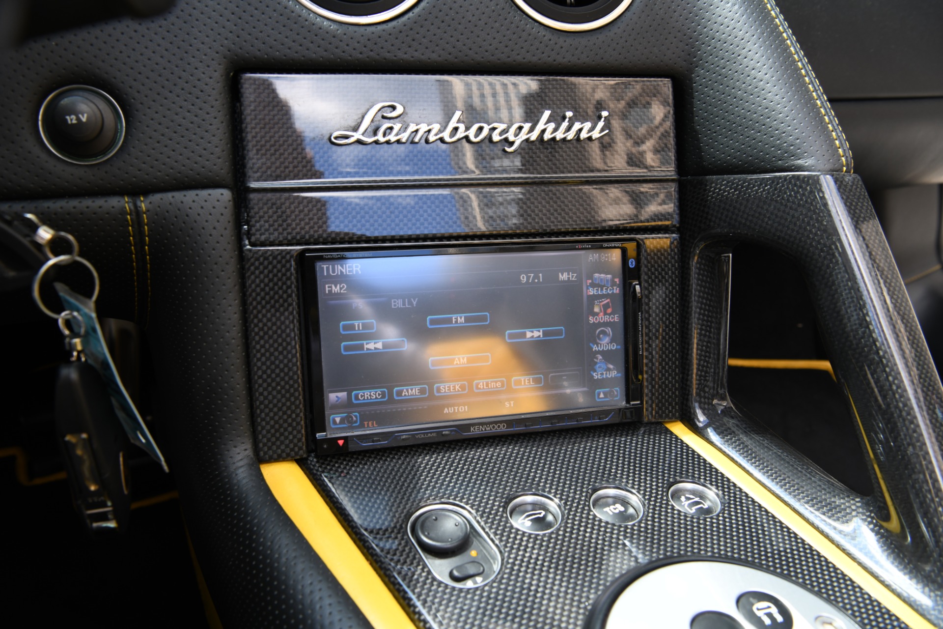 Used 2009 Lamborghini Murcielago LP 640 | St. Petersburg, FL