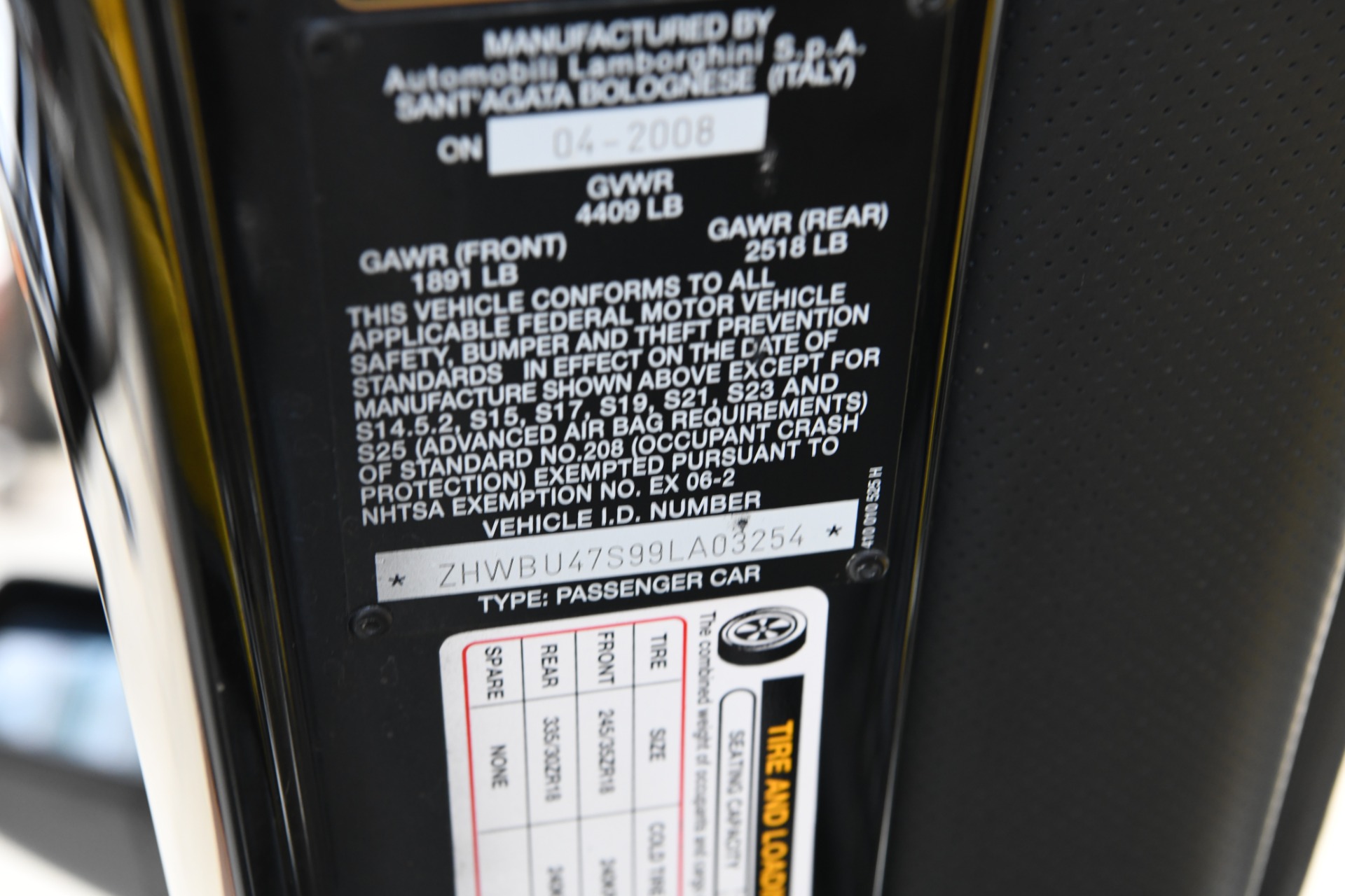 Used 2009 Lamborghini Murcielago LP 640 | St. Petersburg, FL