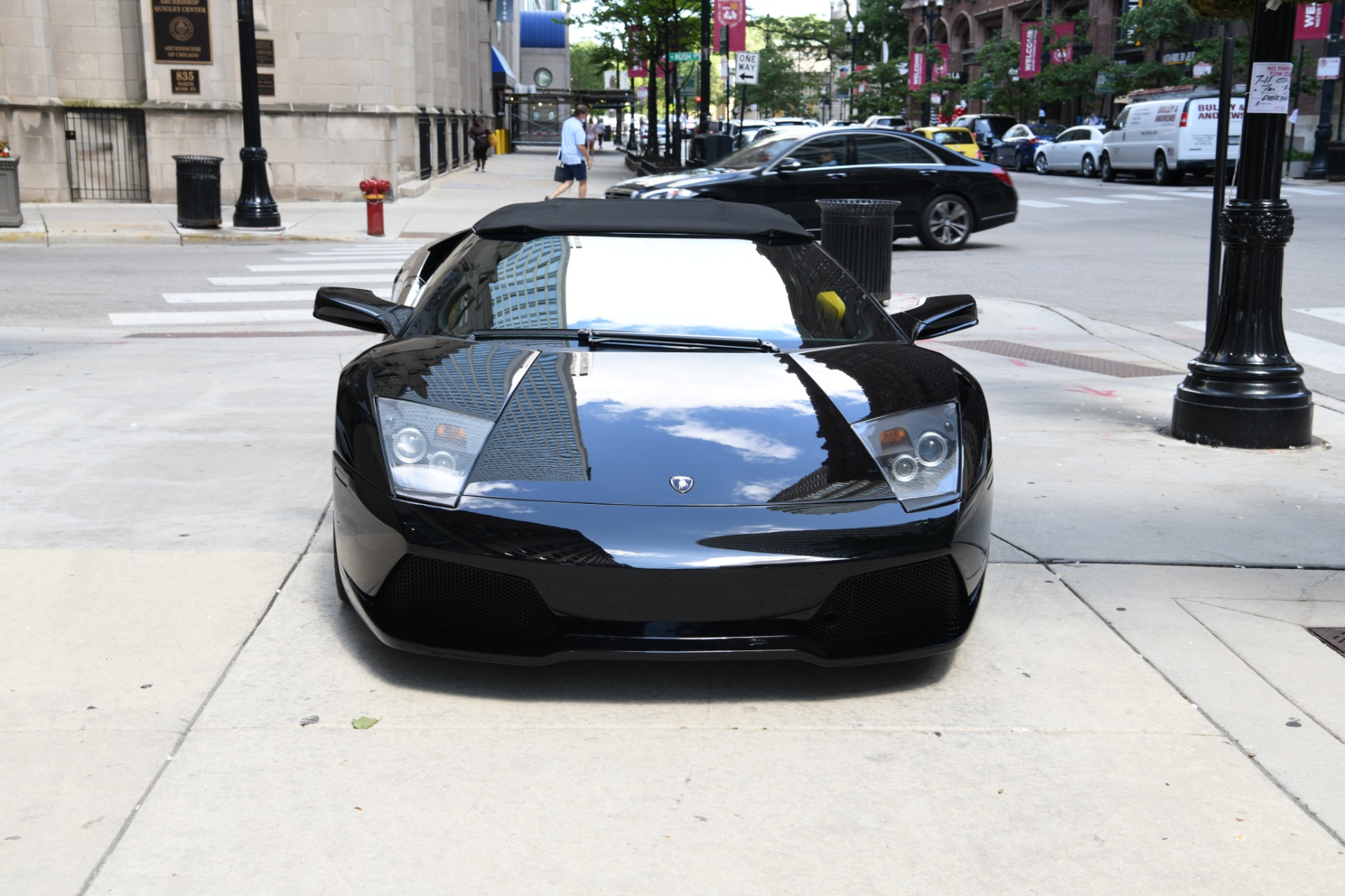 Used 2009 Lamborghini Murcielago LP 640 | St. Petersburg, FL