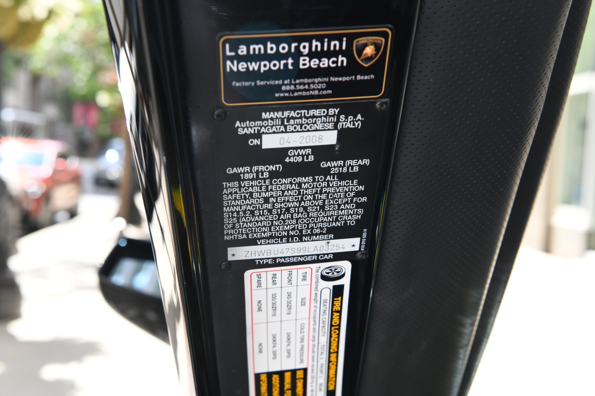 Used 2009 Lamborghini Murcielago LP 640 | St. Petersburg, FL