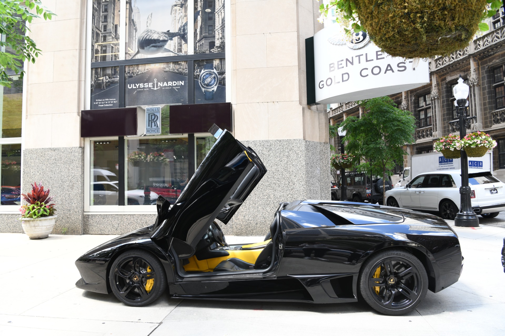 Used 2009 Lamborghini Murcielago LP 640 | St. Petersburg, FL