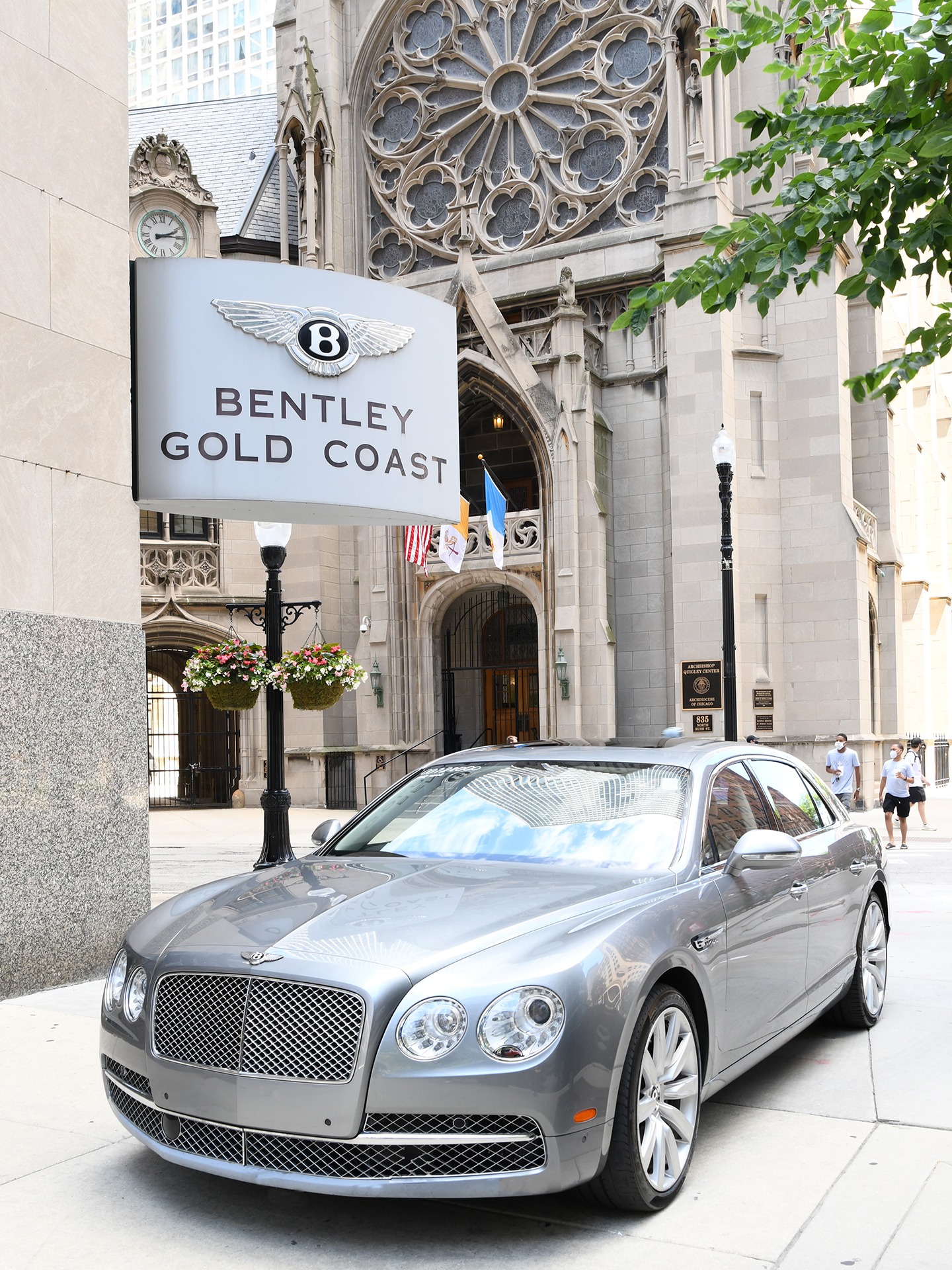 Used 2014 Bentley Flying Spur W12 | St. Petersburg, FL