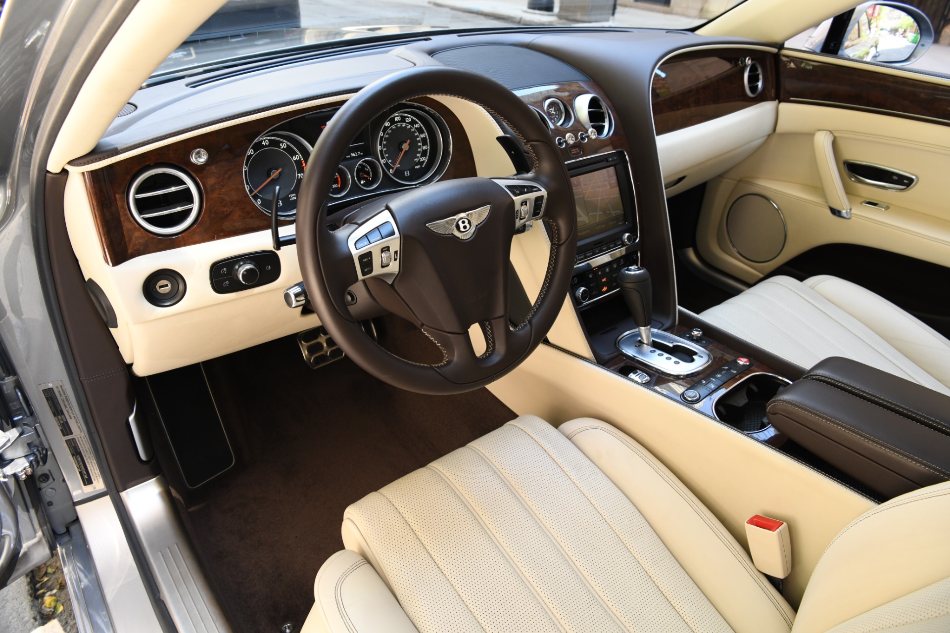 Used 2014 Bentley Flying Spur W12 | St. Petersburg, FL