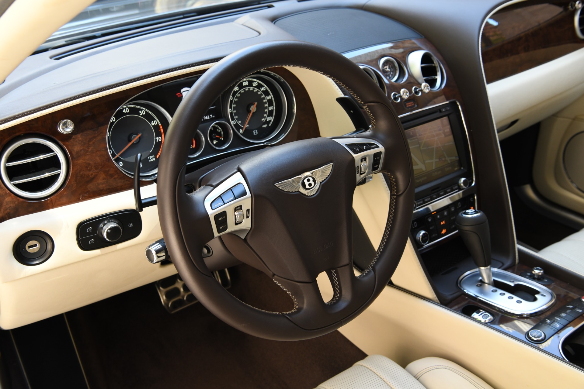Used 2014 Bentley Flying Spur W12 | St. Petersburg, FL