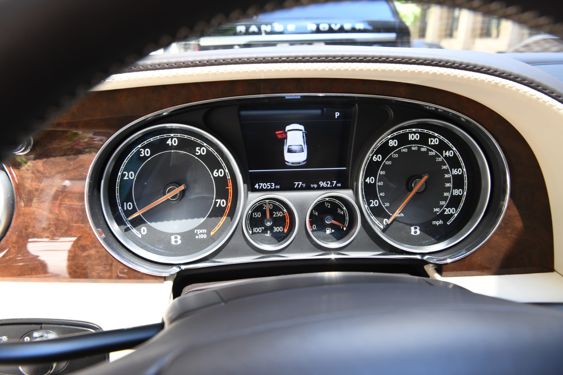 Used 2014 Bentley Flying Spur W12 | St. Petersburg, FL