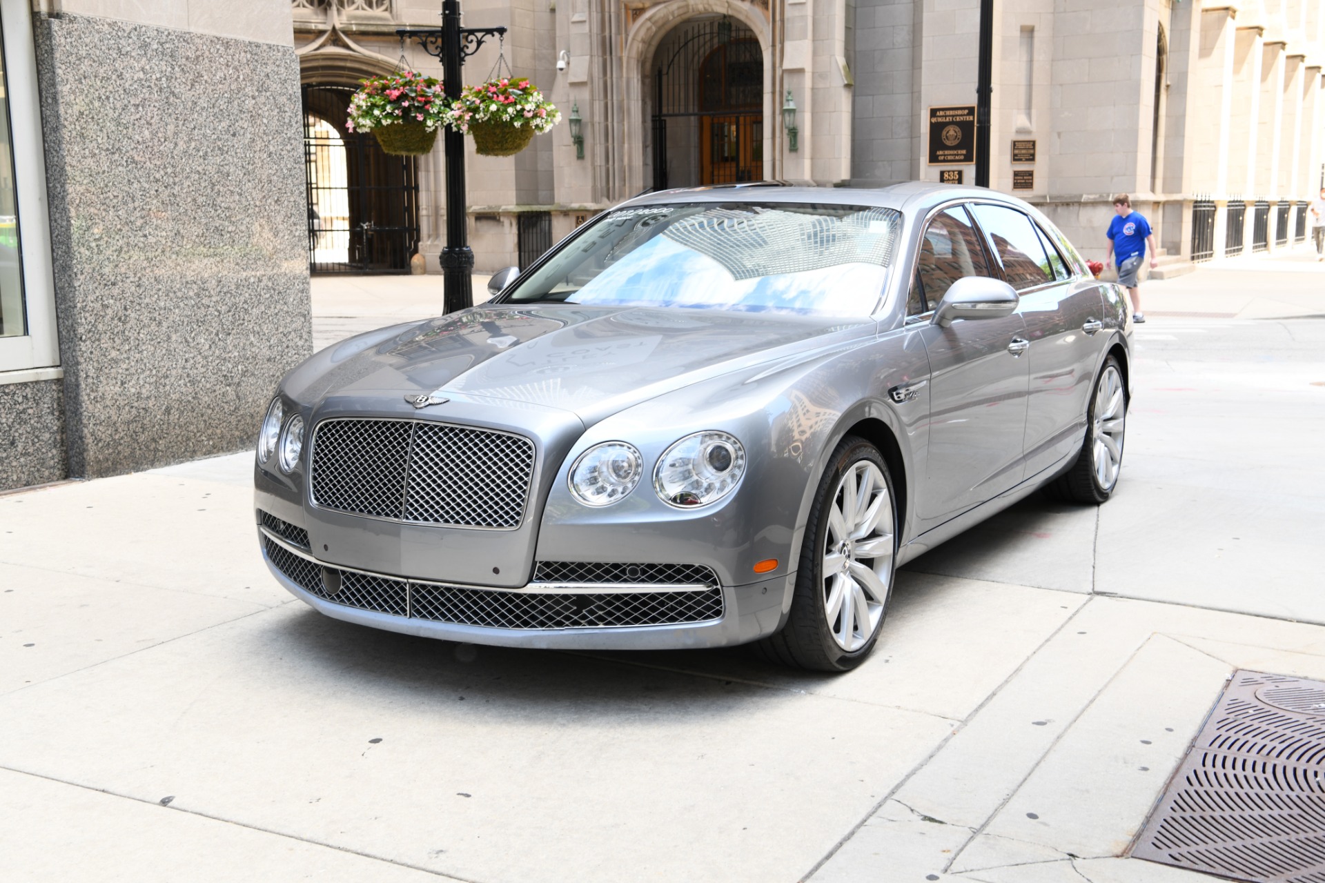 Used 2014 Bentley Flying Spur W12 | St. Petersburg, FL