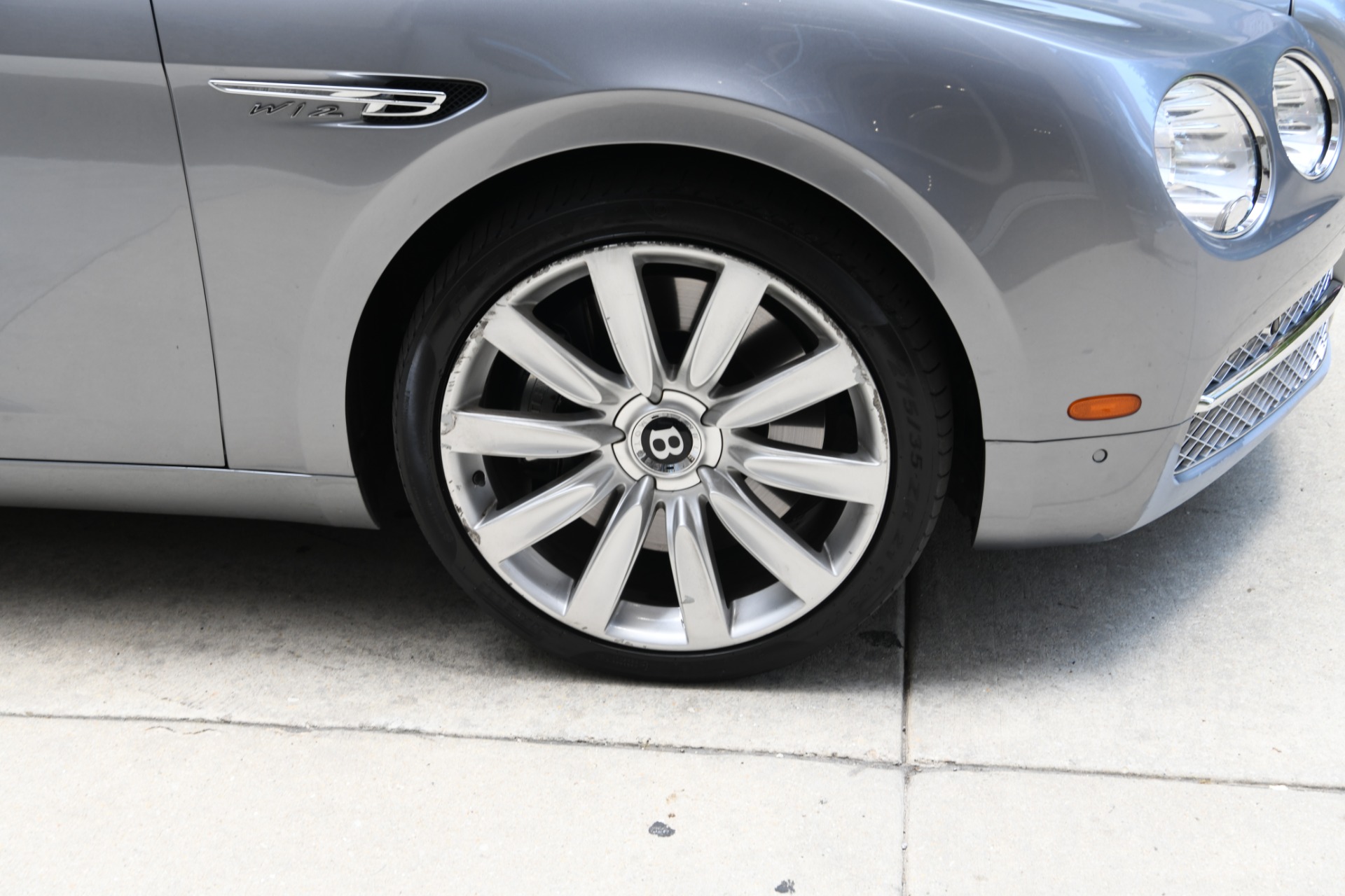 Used 2014 Bentley Flying Spur W12 | St. Petersburg, FL
