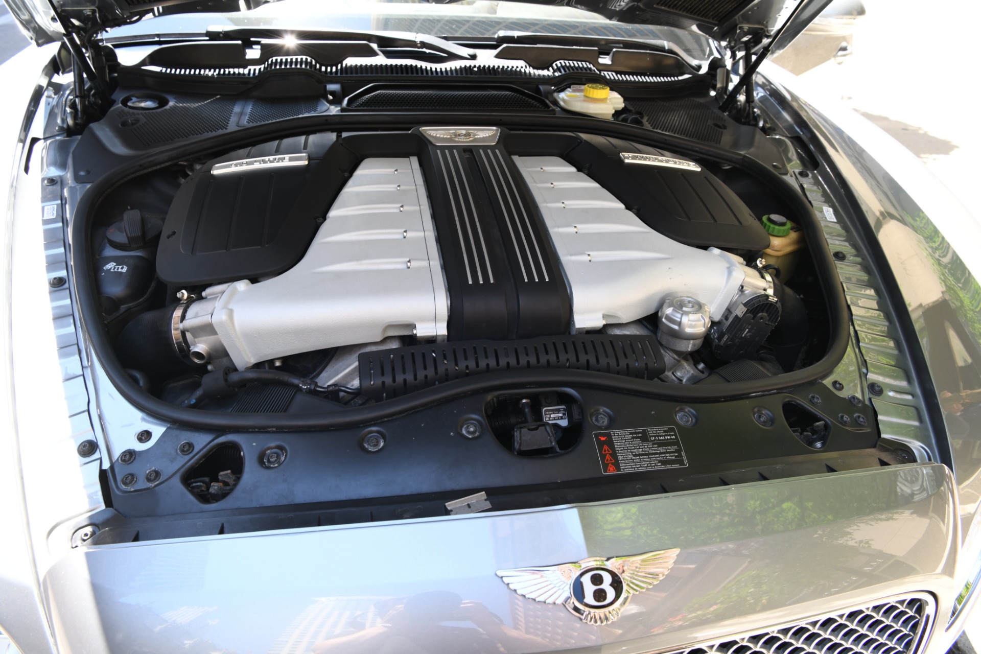 Used 2014 Bentley Flying Spur W12 | St. Petersburg, FL