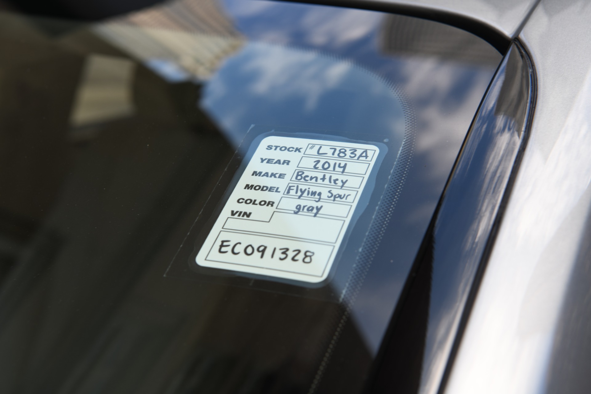 Used 2014 Bentley Flying Spur W12 | St. Petersburg, FL