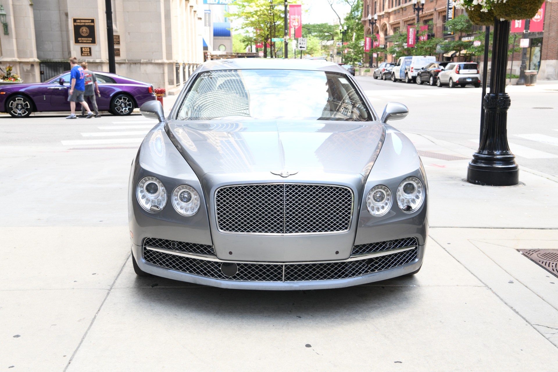 14 Bentley Flying Spur W12 Stock L7a For Sale Near Chicago Il Il Bentley Dealer 14 Bentley Flying Spur W12 Stock L7a For Sale Near Chicago Il Il Bentley Dealer