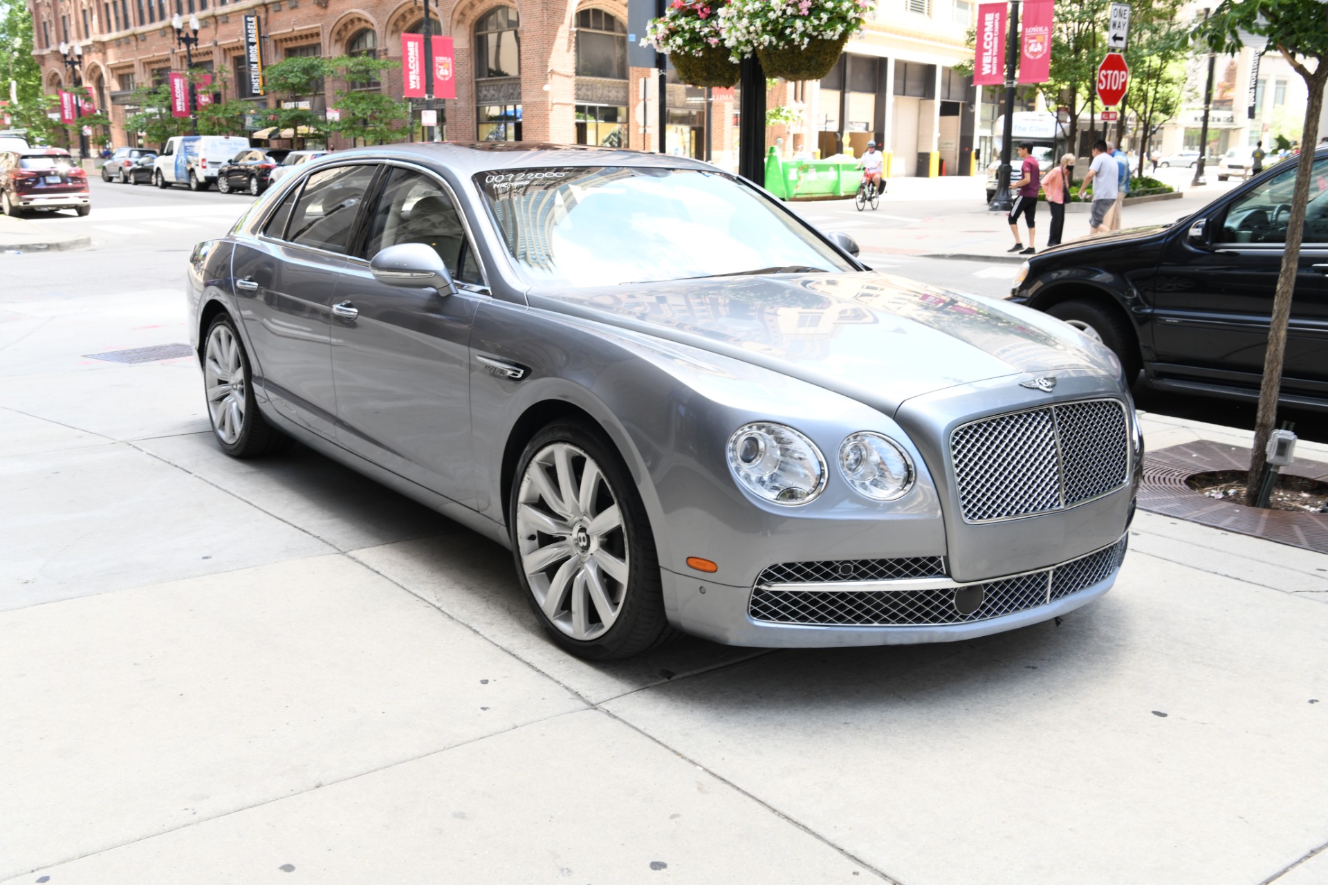 Used 2014 Bentley Flying Spur W12 | St. Petersburg, FL