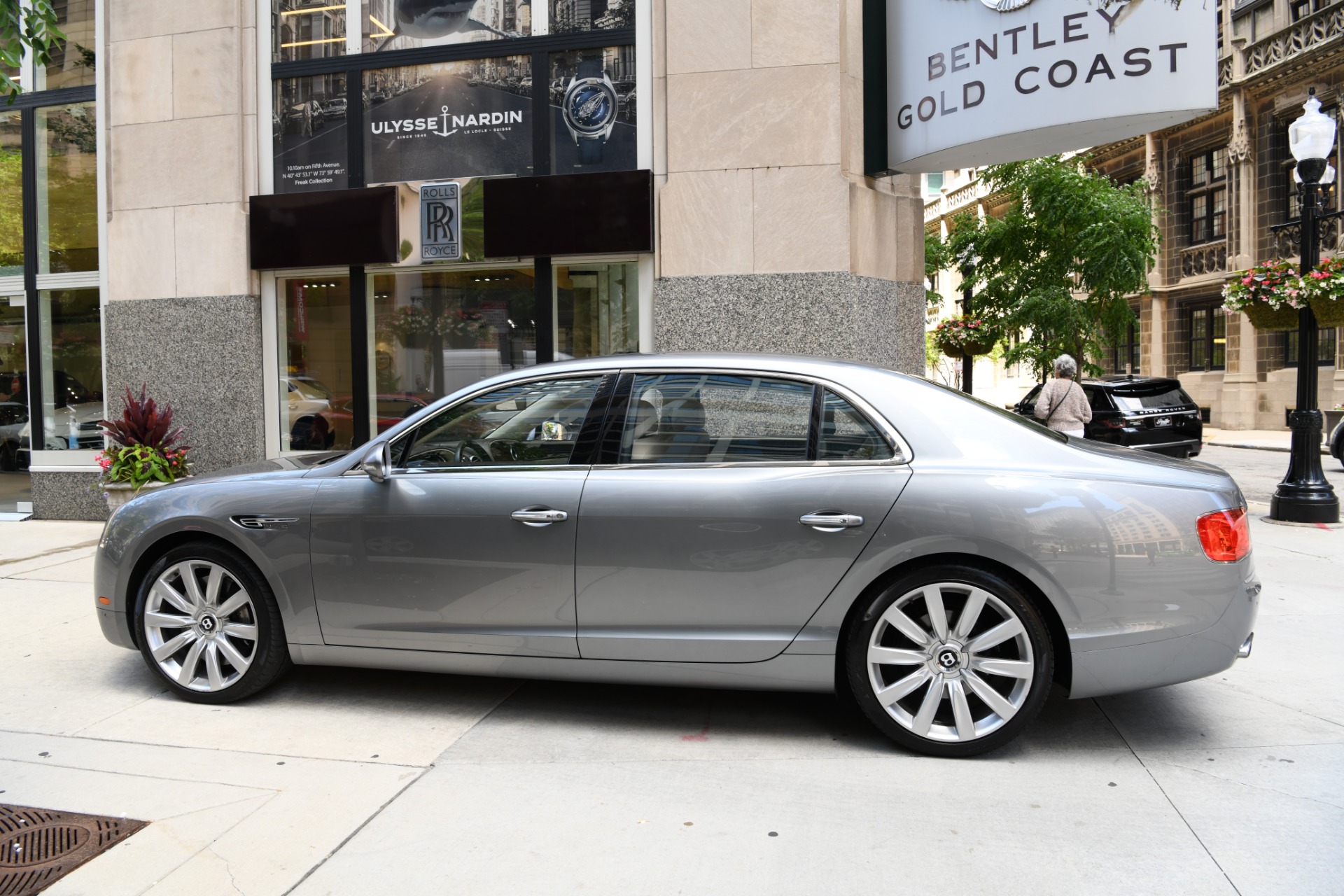 Used 2014 Bentley Flying Spur W12 | St. Petersburg, FL