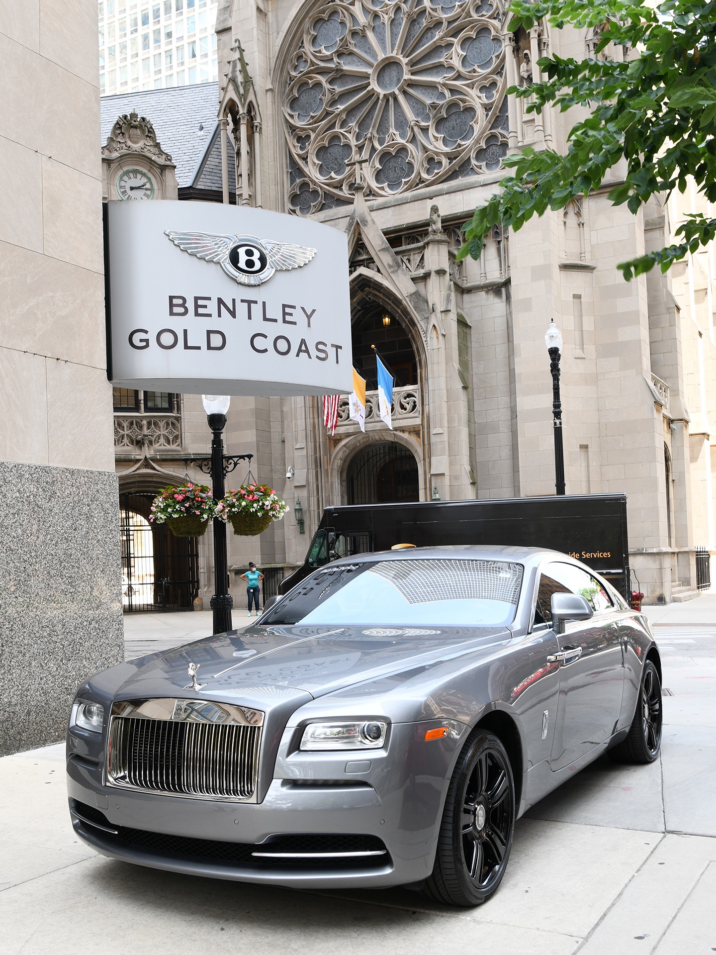 Used 2016 Rolls-Royce Wraith | St. Petersburg, FL