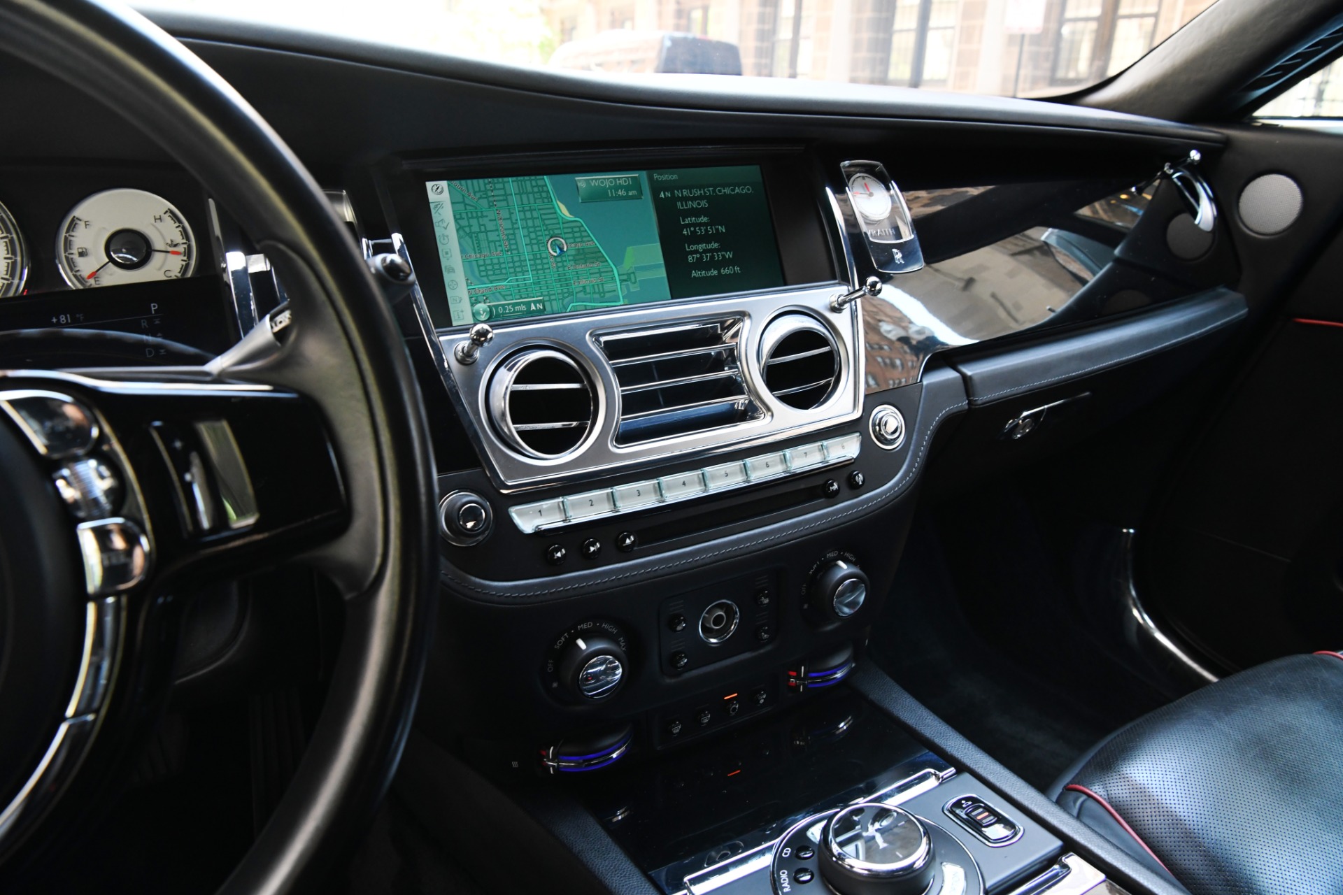 Used 2016 Rolls-Royce Wraith | St. Petersburg, FL