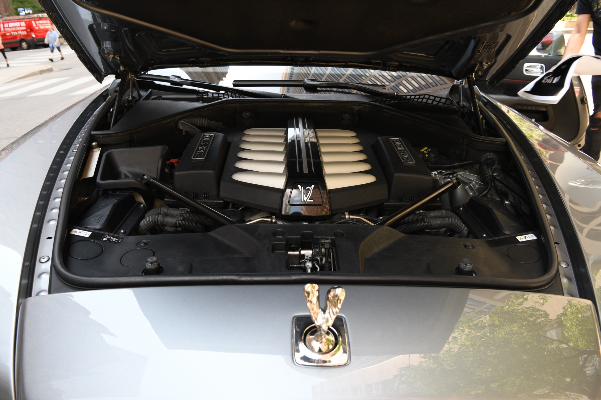 Used 2016 Rolls-Royce Wraith | St. Petersburg, FL