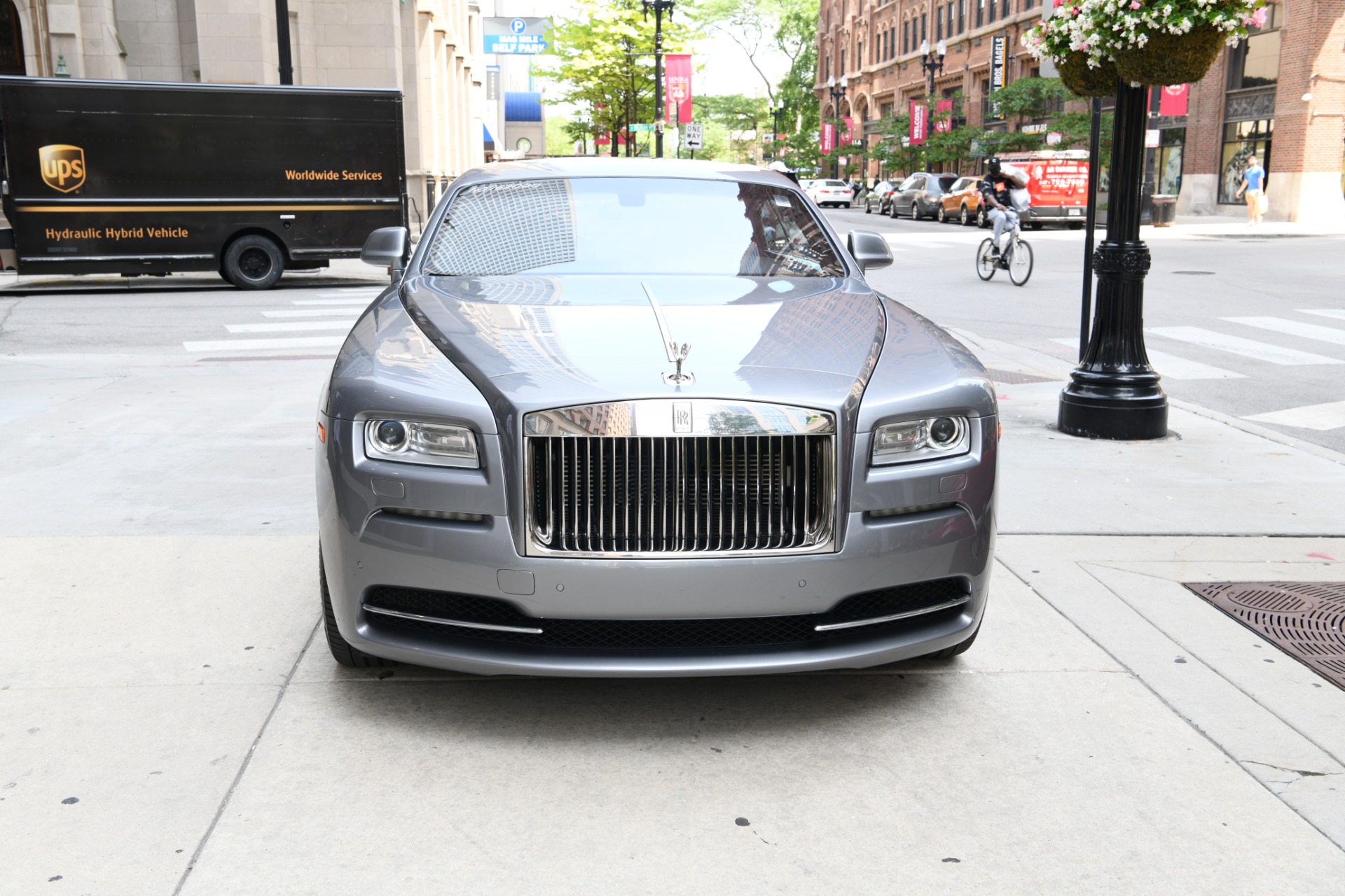 Used 2016 Rolls-Royce Wraith | St. Petersburg, FL